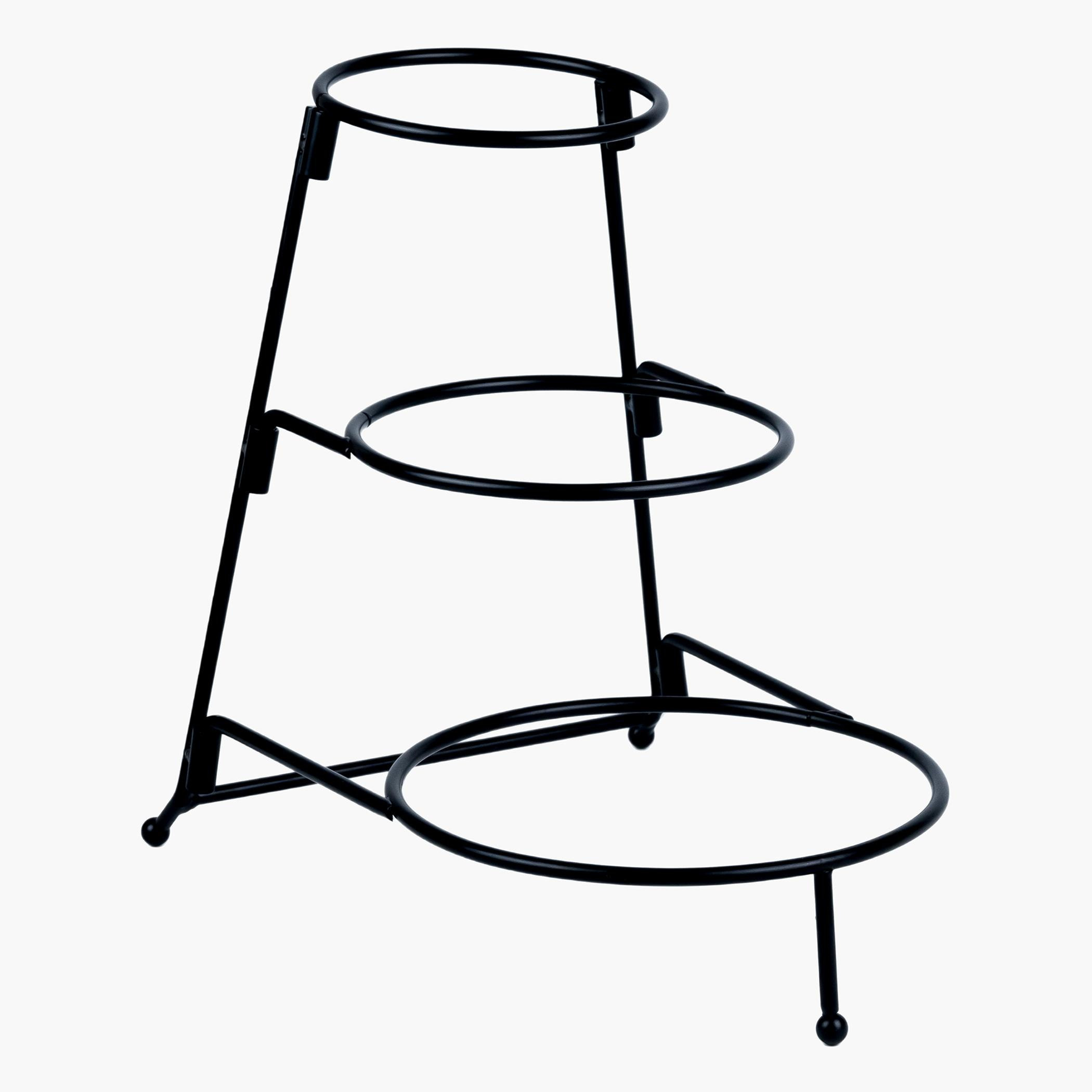 مجموعة أوعية تقديم 3 طبقات من فيست-hbxdecorandfurnishings-tabletop-serveware-image-3