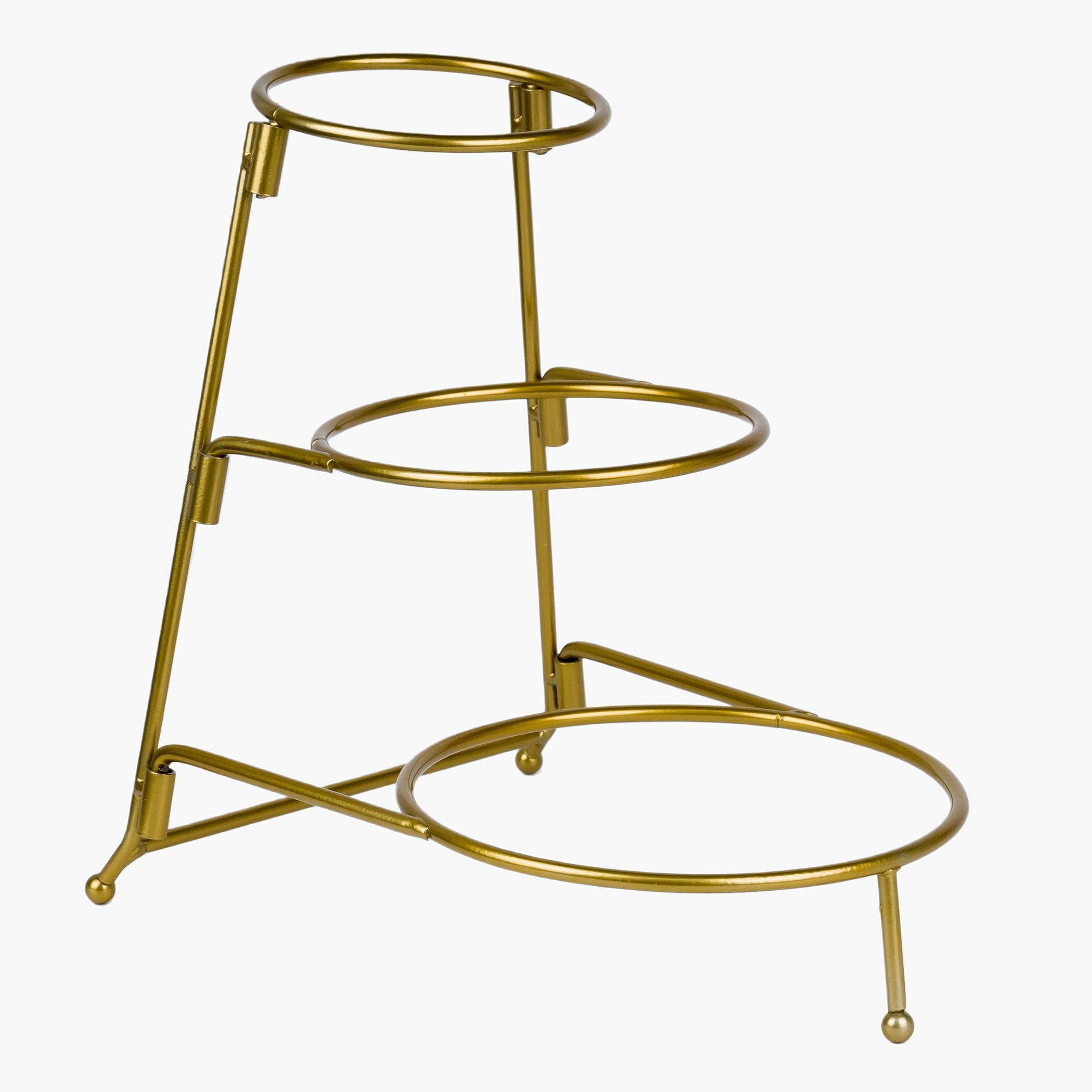 مجموعة أوعية تقديم 3 طبقات من فيست-hbxdecorandfurnishings-tabletop-serveware-image-3