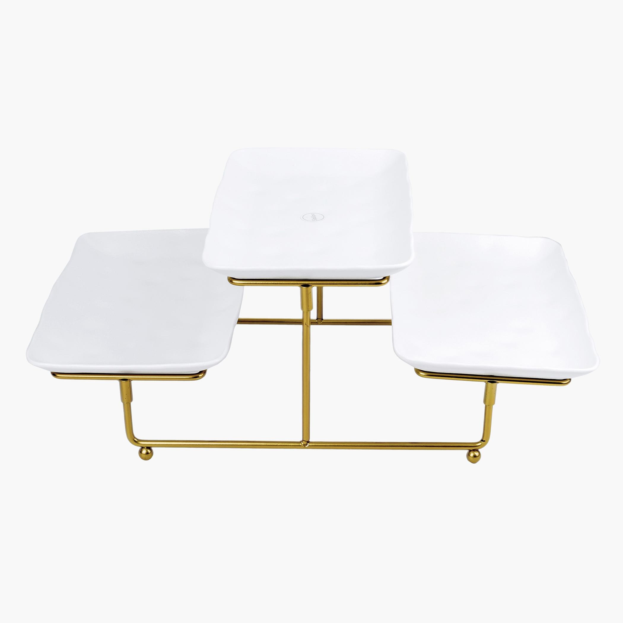 Feast 2-Tier Rectangular Serving Set-hbxdecorandfurnishings-tabletop-serveware-image-2
