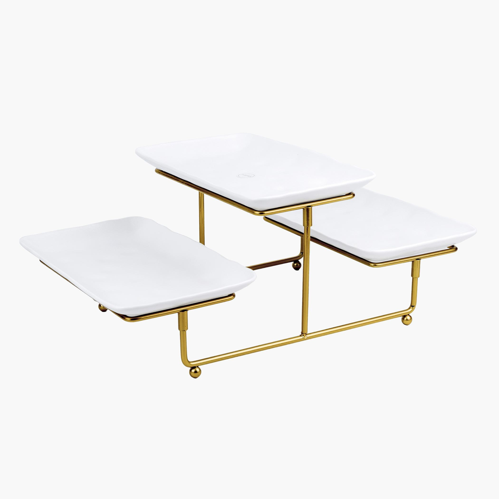 Feast 2-Tier Rectangular Serving Set-hbxdecorandfurnishings-tabletop-serveware-image-3