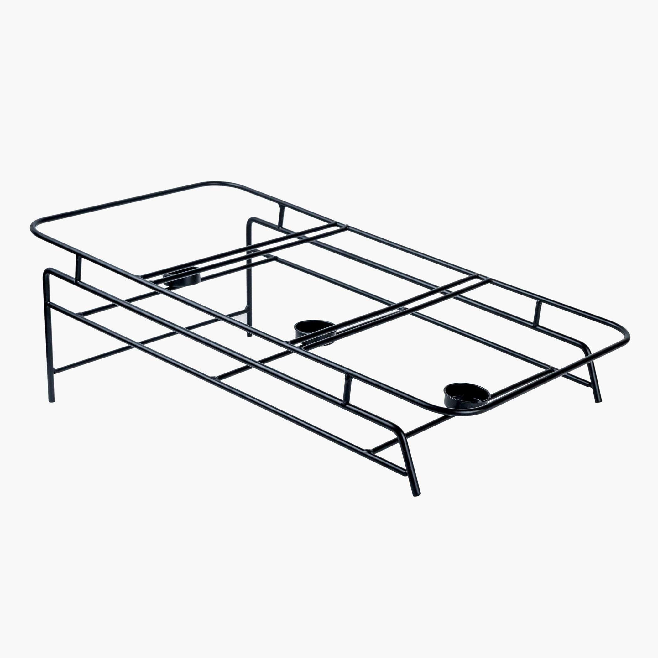 طقم أوعية 3 طبقات مع حامل - فيست-hbxdecorandfurnishings-tabletop-serveware-image-4
