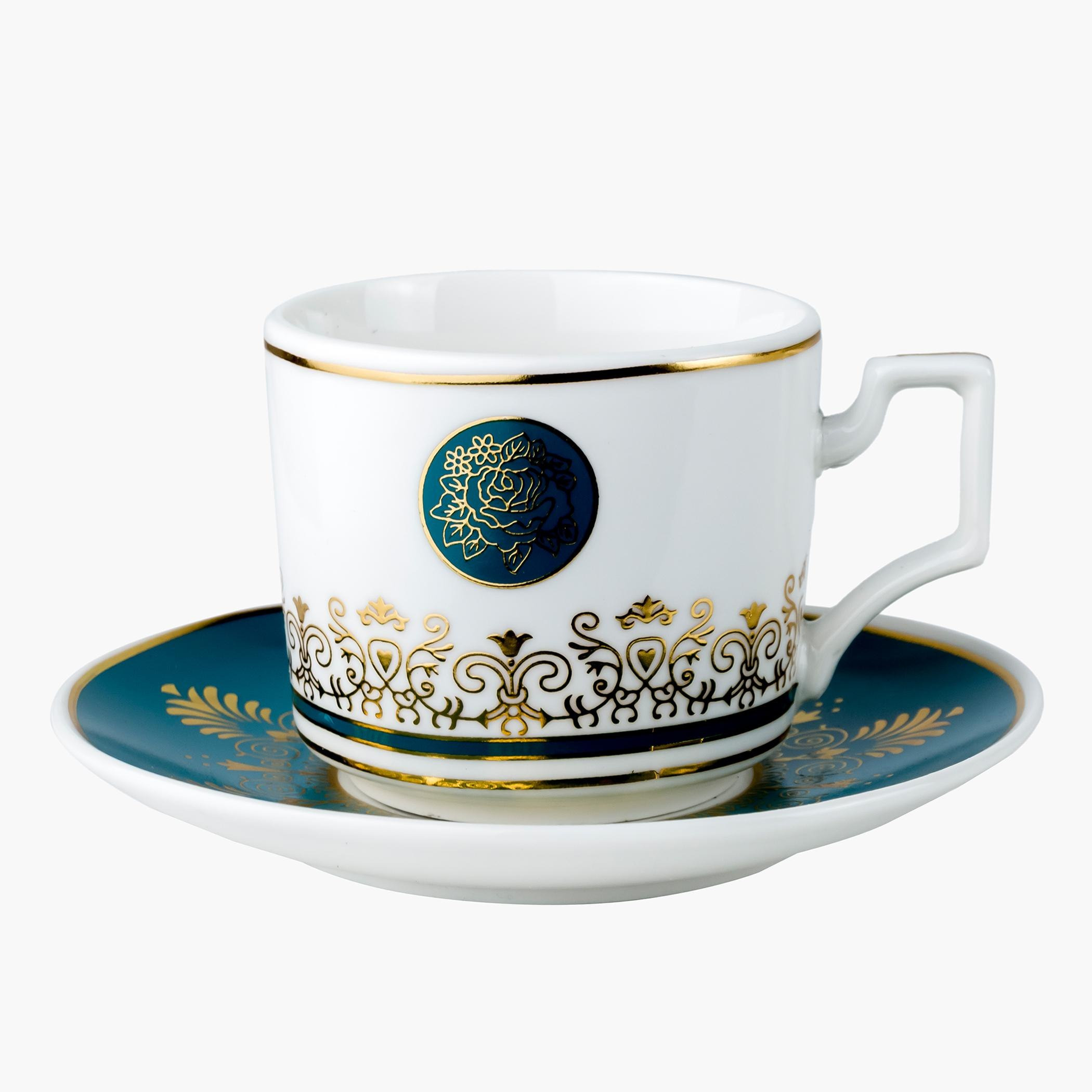 طقم فناجين قهوة 12 قطعة - فيست - 90 مل-hbxhomeware-diningandtabletop-coffeeandteasets-image-2