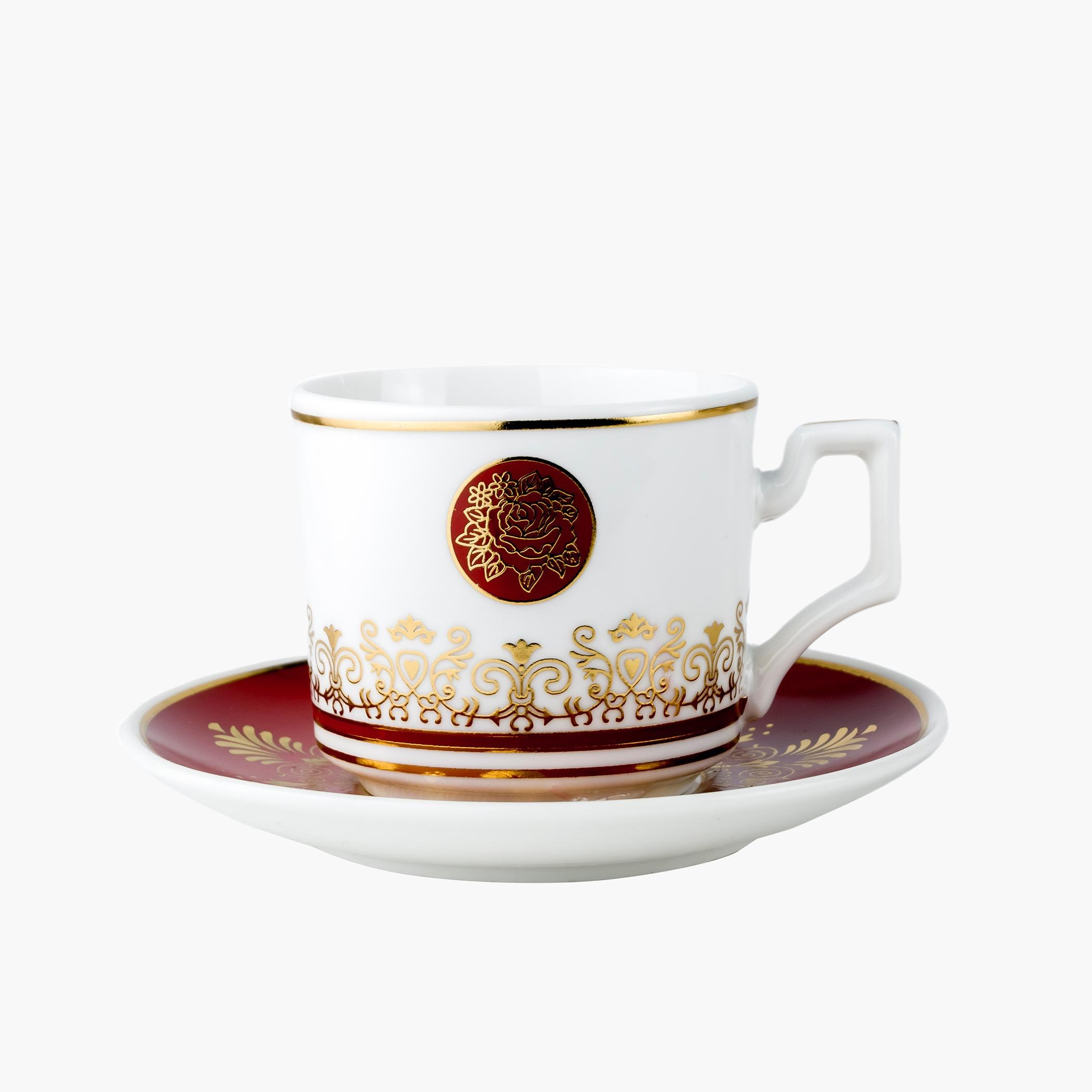 Feast 12-Piece Coffee Cup Set - 90 ml-hbxhomeware-diningandtabletop-coffeeandteasets-image-2