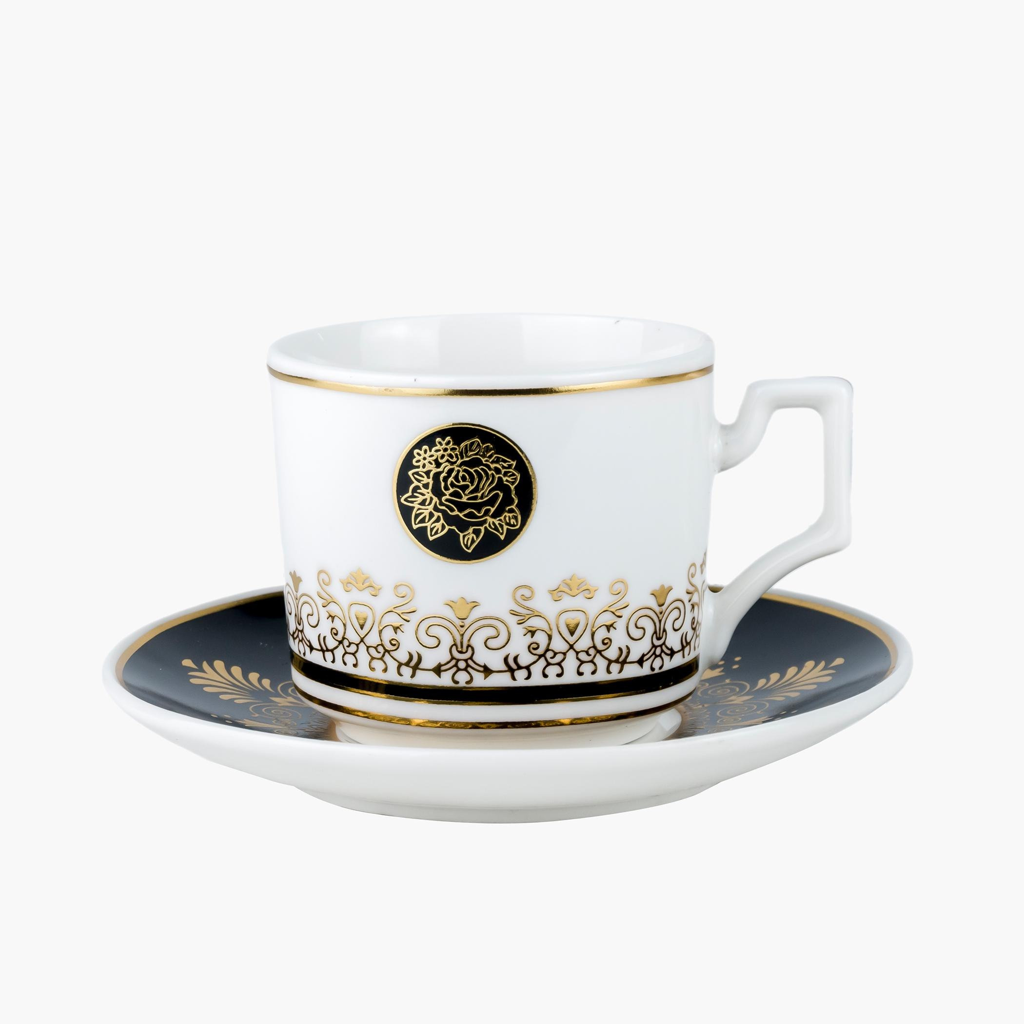 طقم فناجين قهوة 12 قطعة - فيست - 90 مل-hbxhomeware-diningandtabletop-coffeeandteasets-image-2
