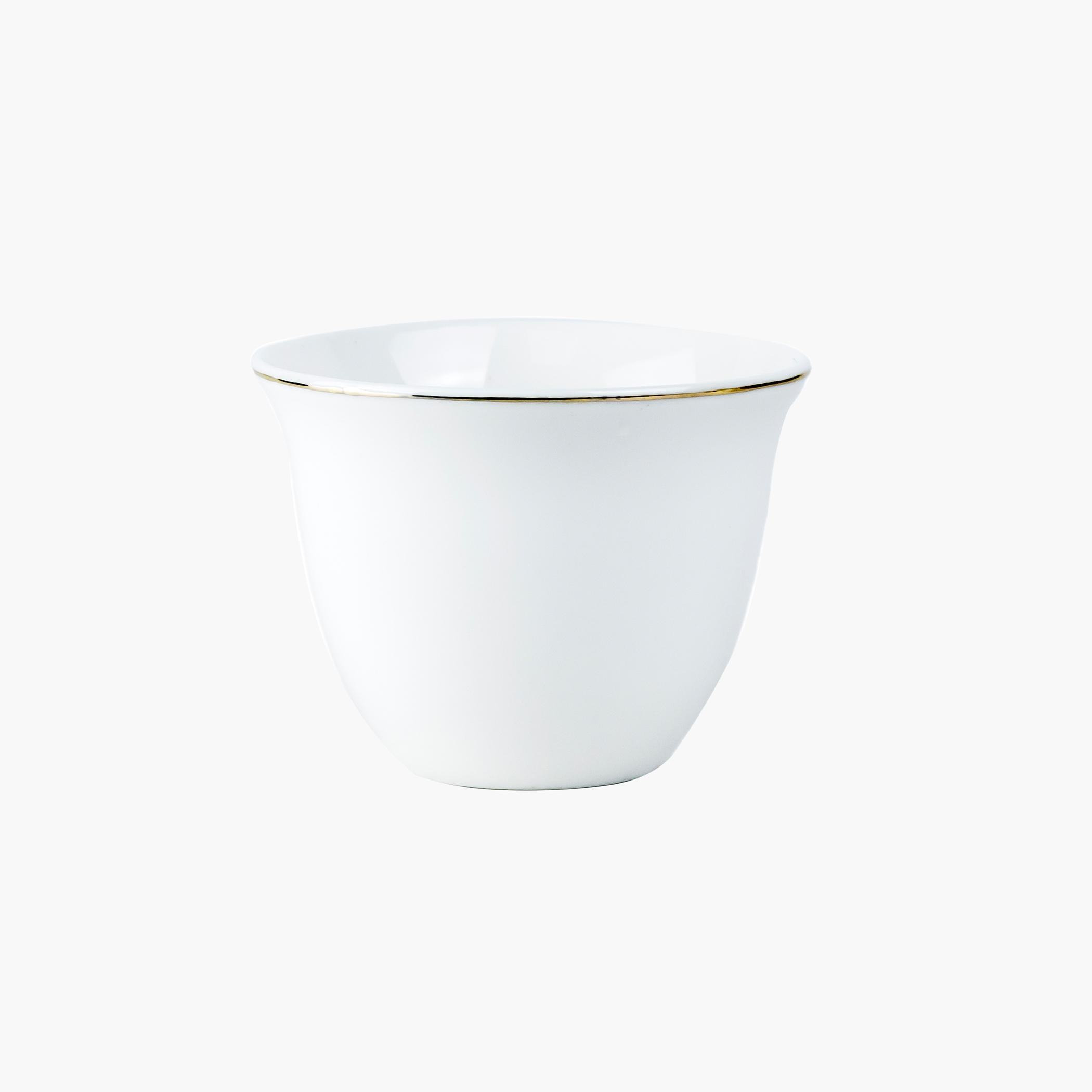 Feast 12-Piece Tea Cup Set - 80 ml-hbxhomeware-diningandtabletop-coffeeandteasets-image-1