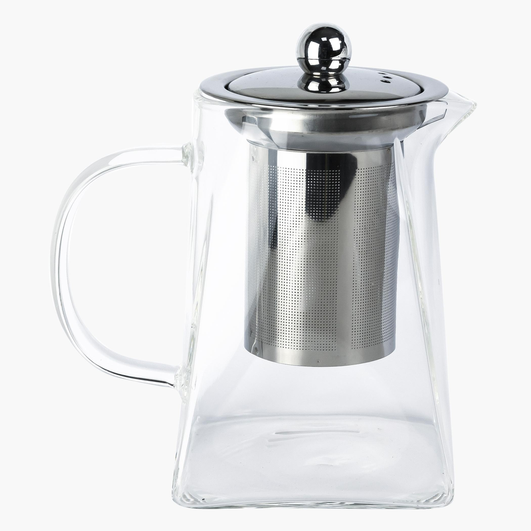 غلاية شاي زجاجية من فيست - 750 مل-hbxhomeware-diningandtabletop-coffeeandteasets-image-1