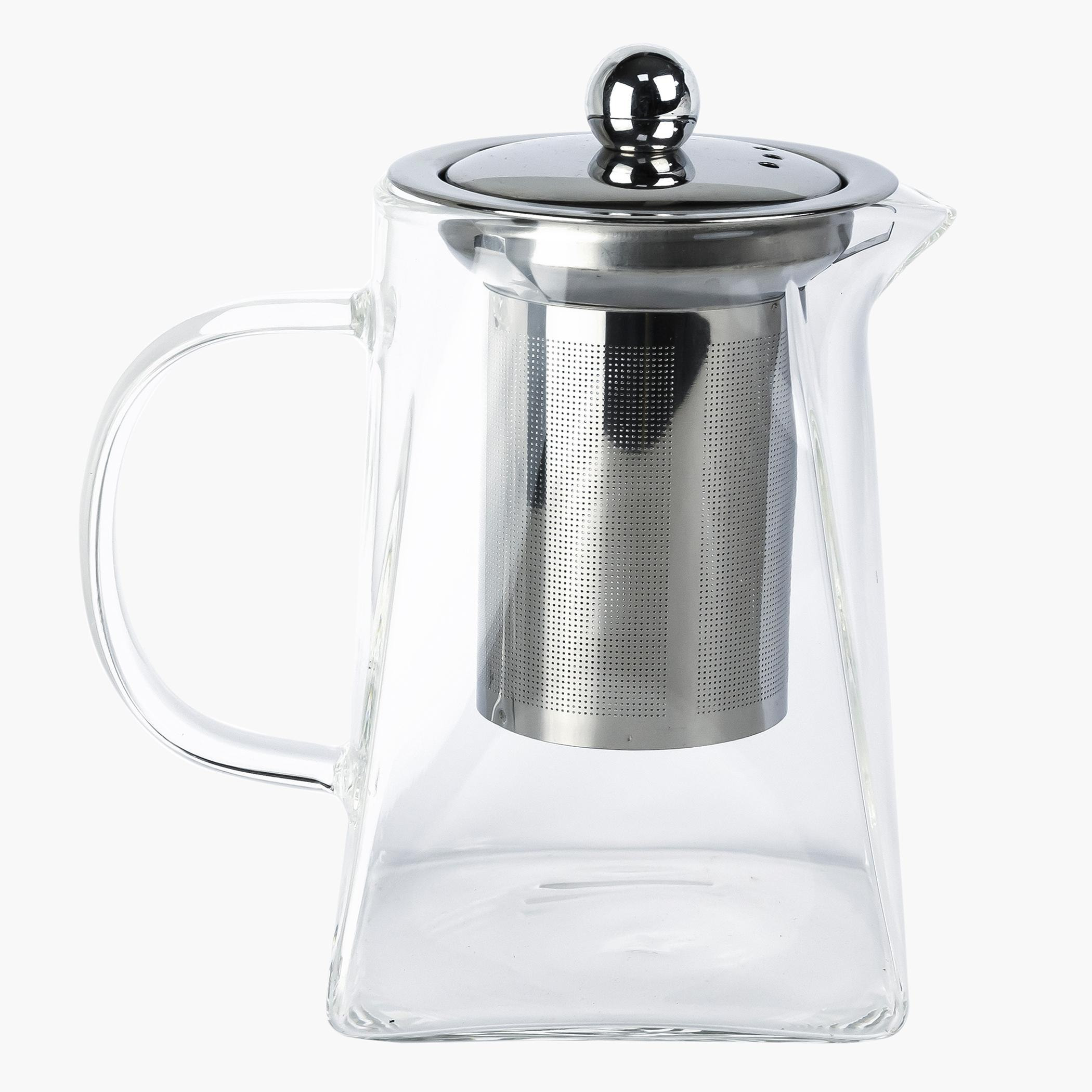 غلاية شاي زجاجية - فيست - 550 مل-hbxhomeware-diningandtabletop-coffeeandteasets-image-1