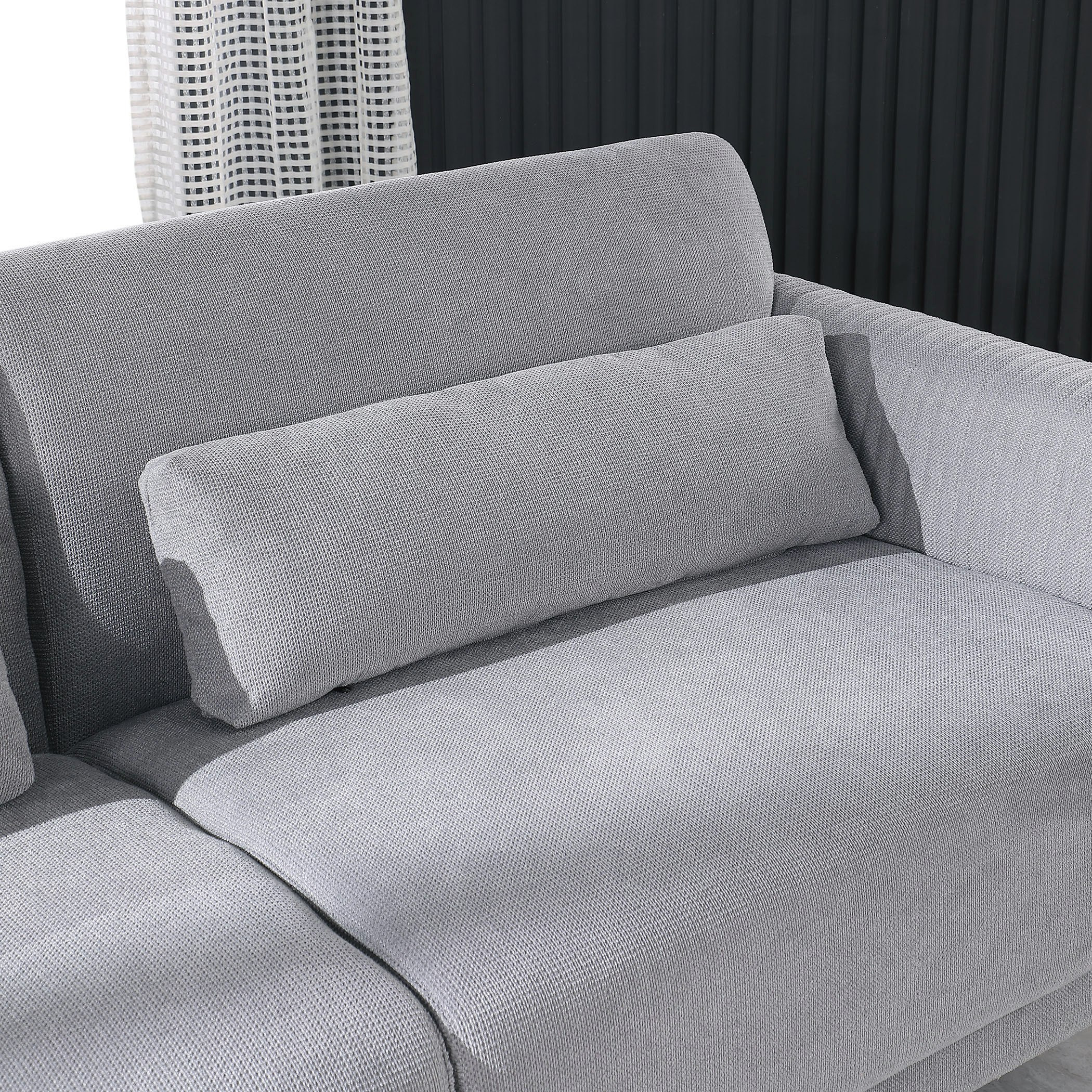 كنبة قماش 2 مقعد مع 2 وسادة من ميبل-hbxlivingroom-sofasandarmchairs-sofas-image-6