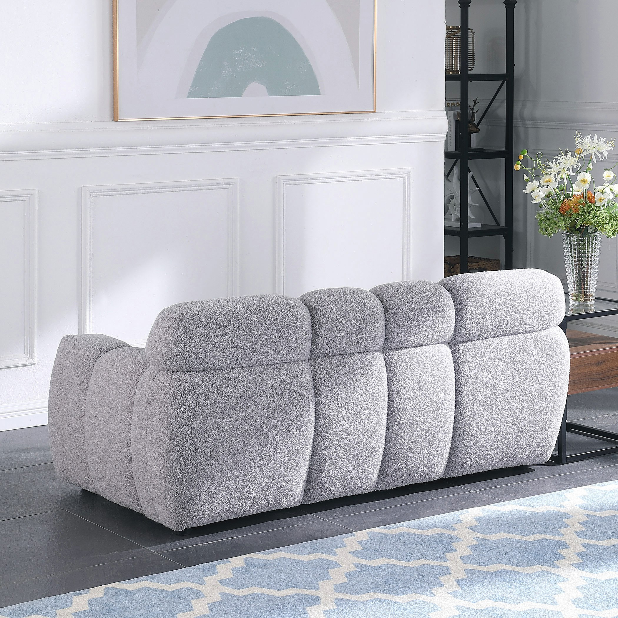 كنبة قماش 2 مقاعد مع 2 وسادة من بابل-hbxlivingroom-sofasandarmchairs-sofas-image-6