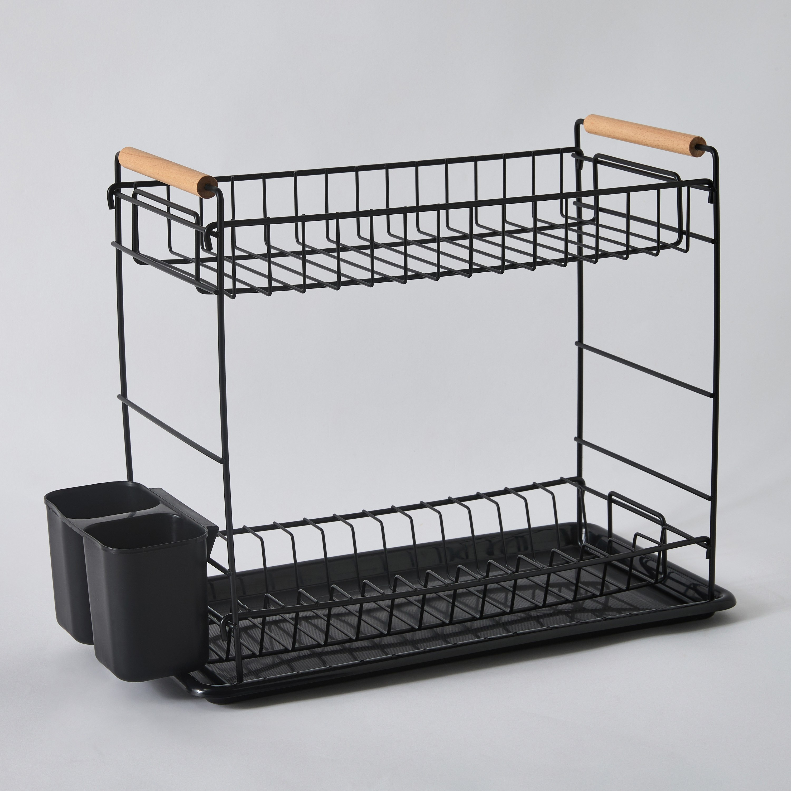 رف صحون طابقين مع حامل من دازي-hbxhomeware-hbxkitchen-image-7