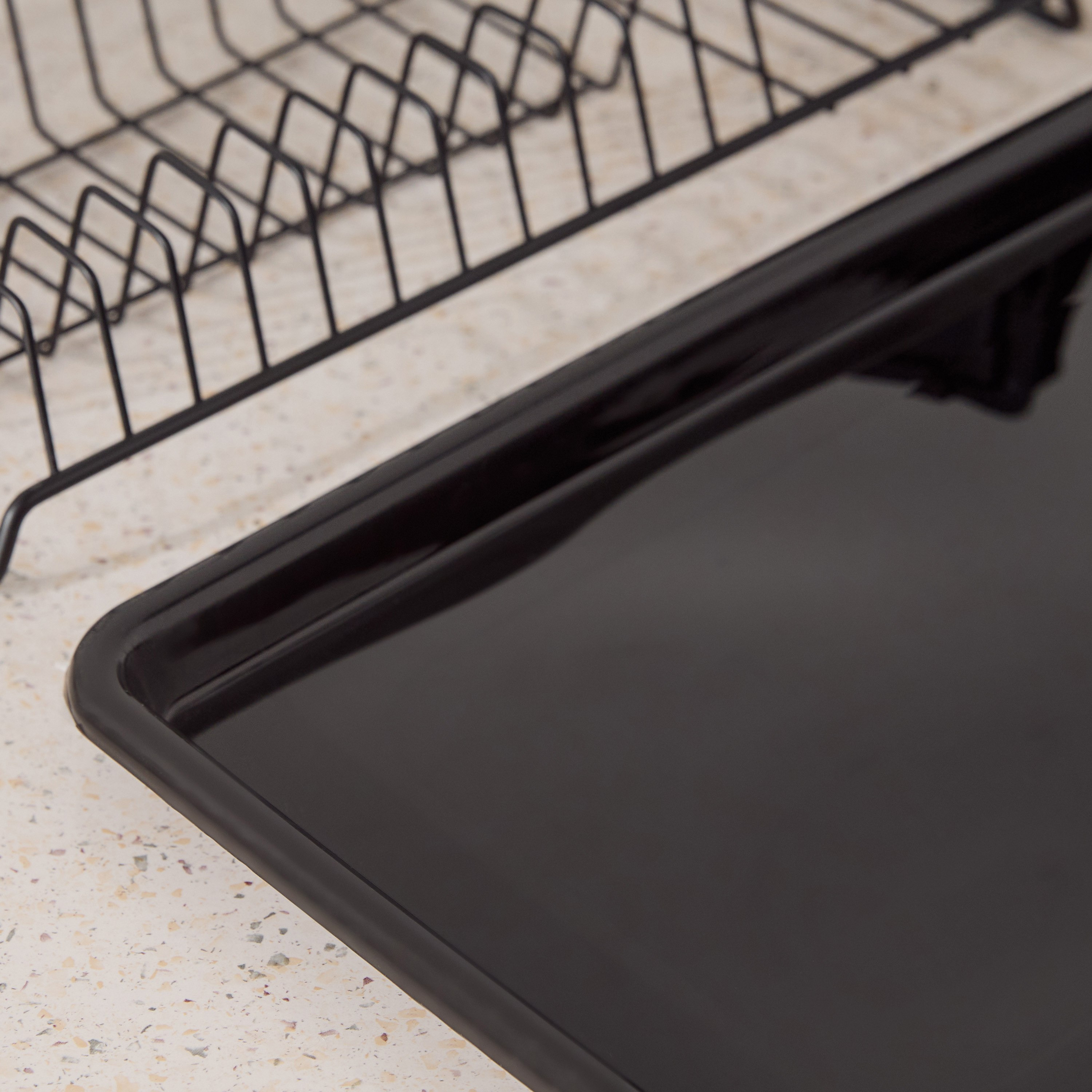 Daisy Dish Rack with Holder - 35 cm-hbxhomeware-hbxkitchen-image-6