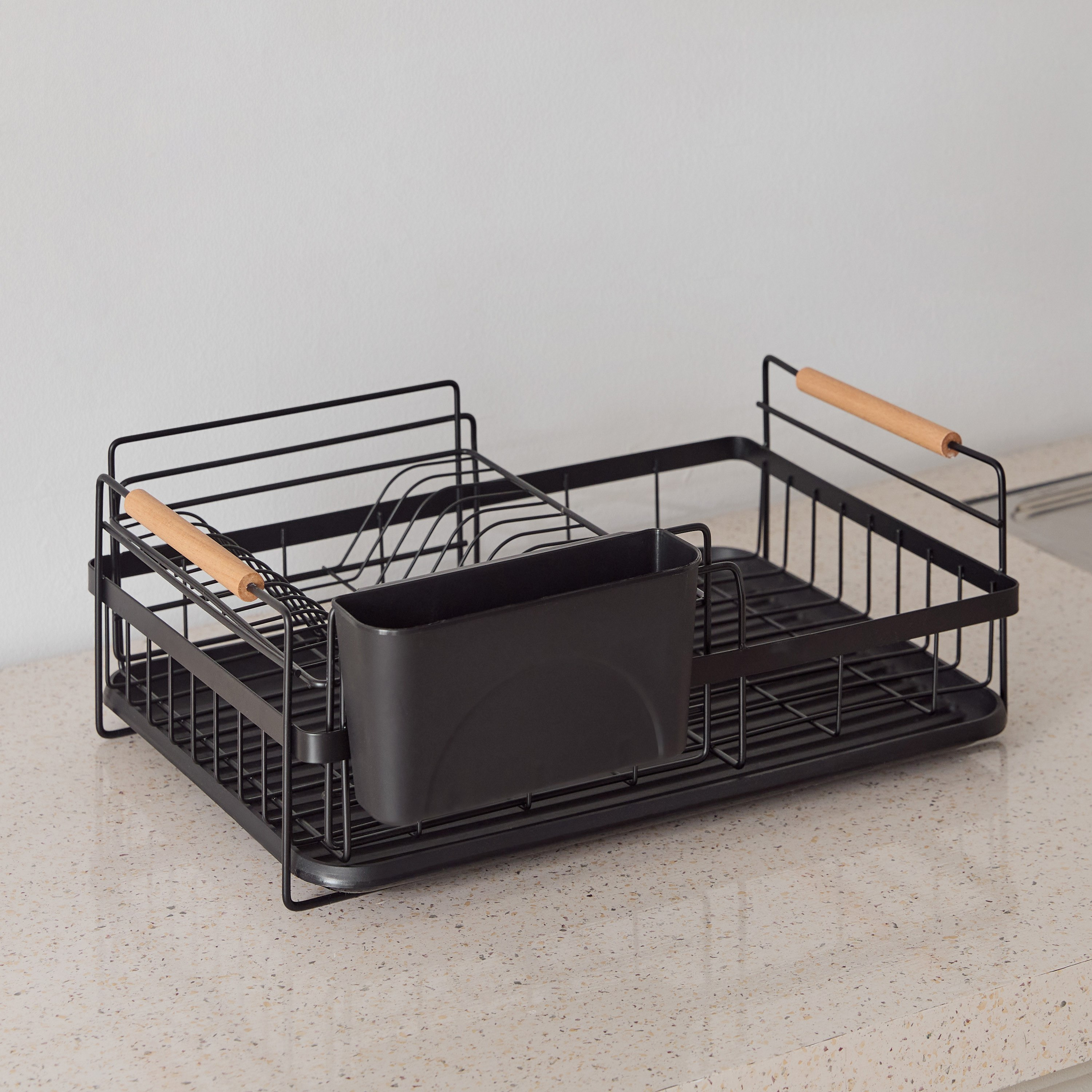 رف صحون طابقين مع حامل من دازي-hbxhomeware-hbxkitchen-image-2