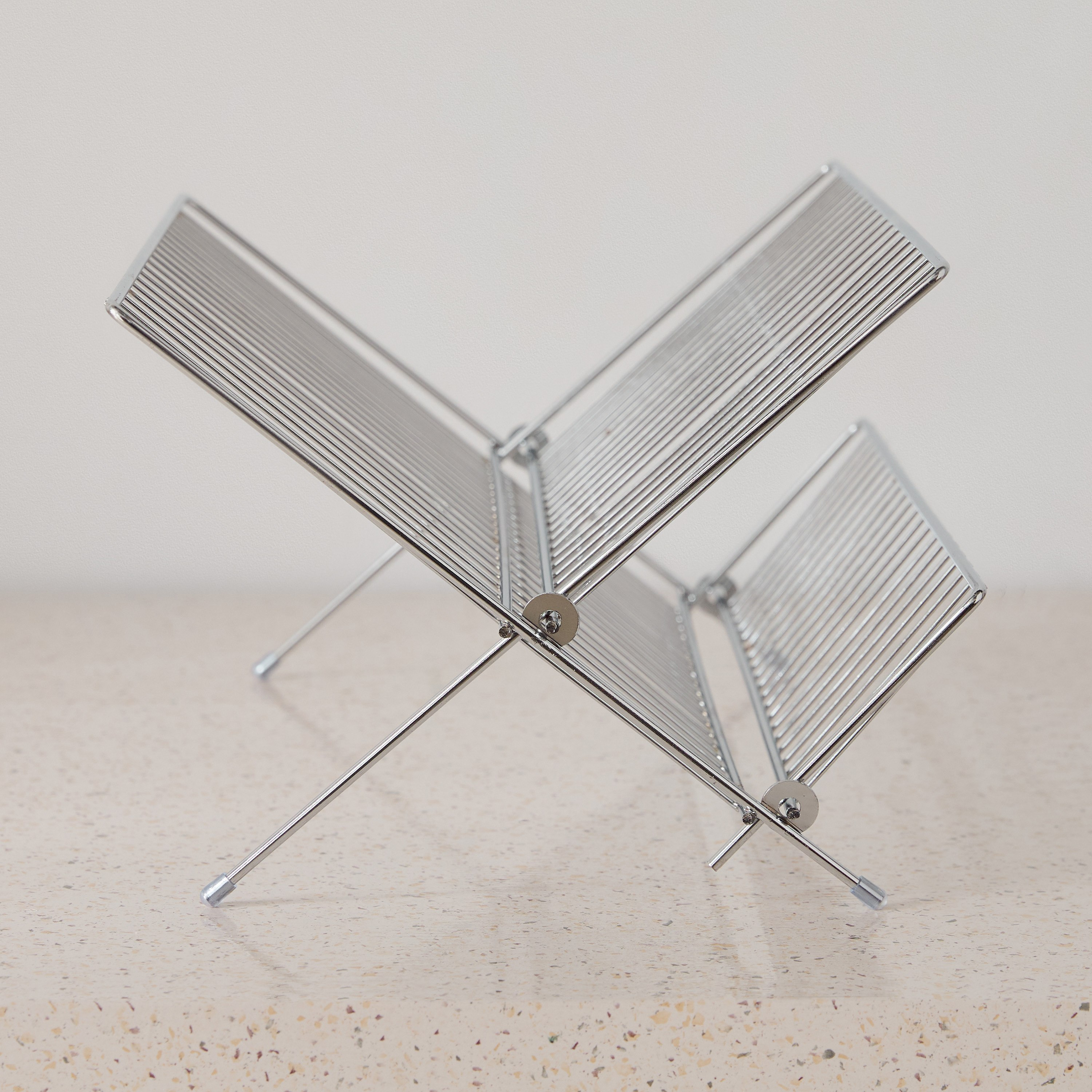 Daisy Foldable Dish Rack-hbxhomeware-hbxkitchen-image-3