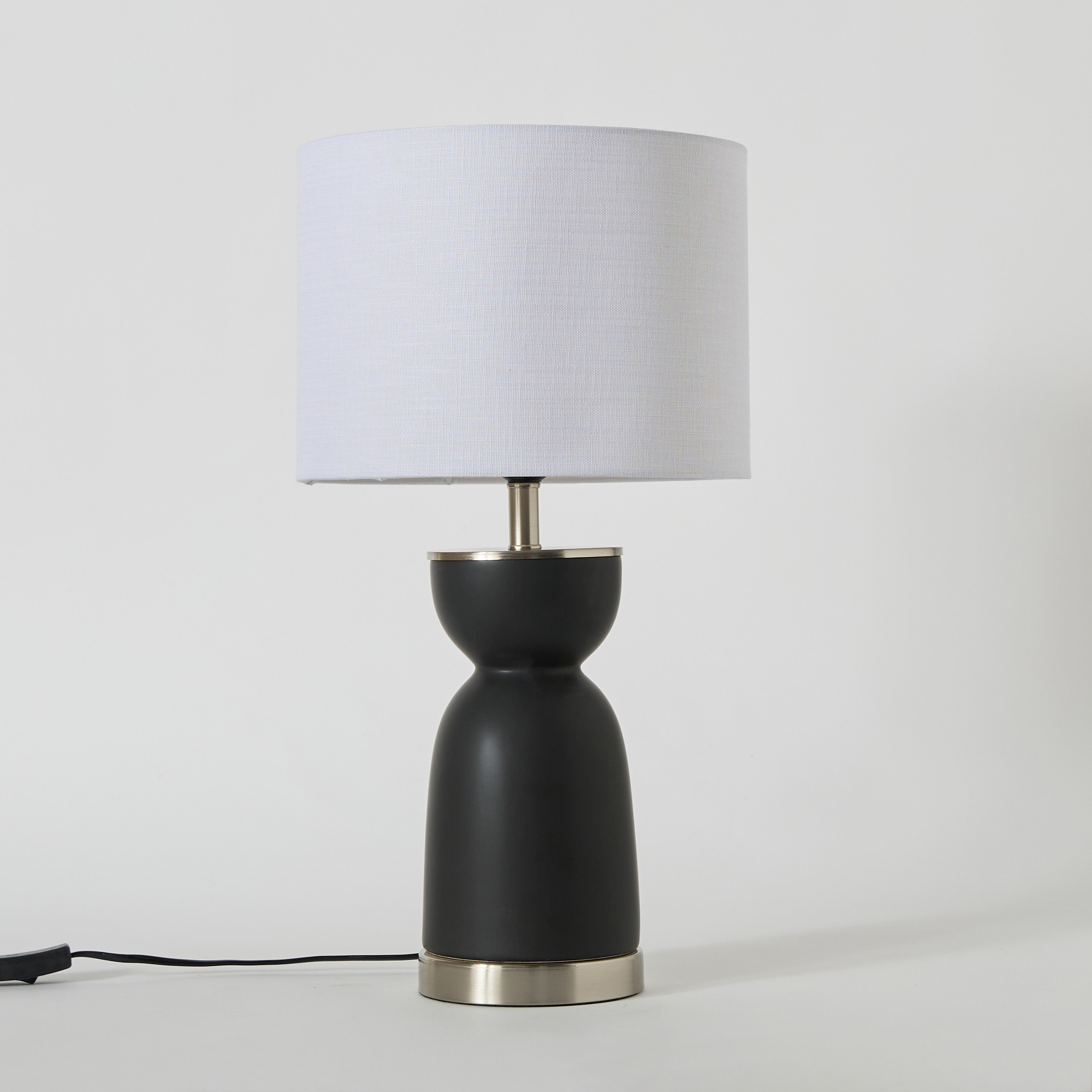 Rollins Ceramic Table Lamp - 28x52 cm-PROMO_HB_AE_B1G1_250925-image-7