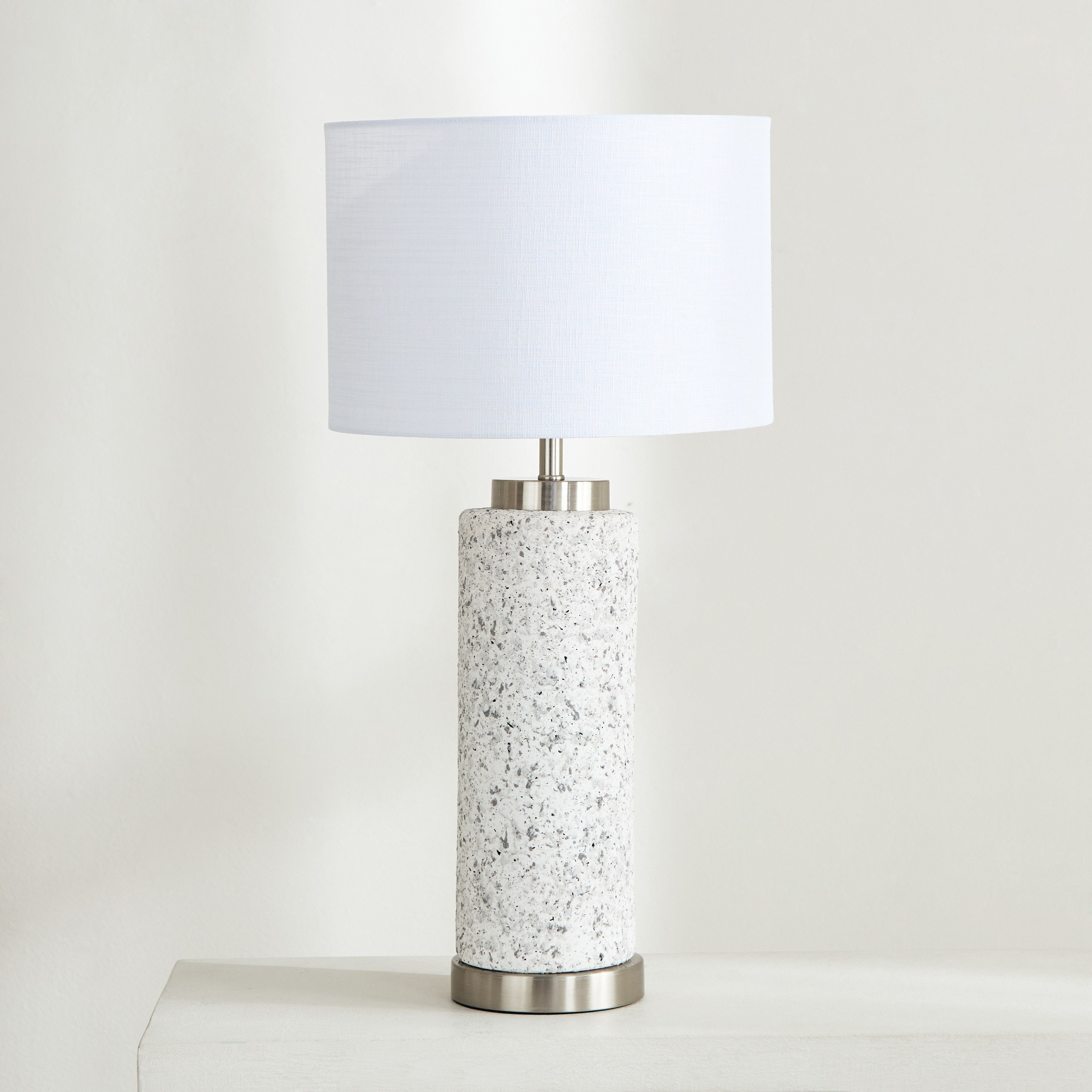 Rollins Ceramic Table Lamp - 30x58 cm-PROMO_HB_AE_B1G1_250925-image-1