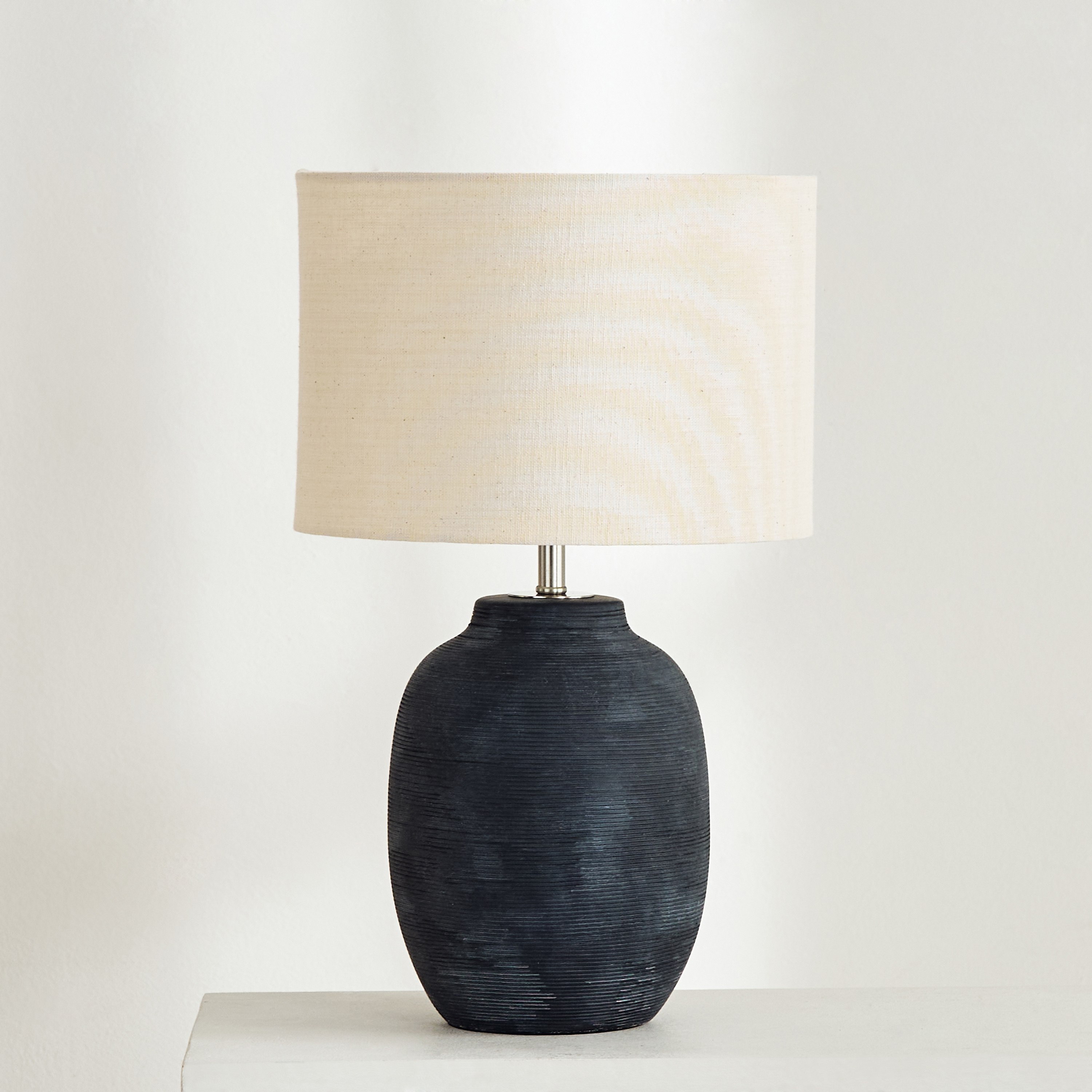 مصباح طاولة سيراميك من رولينز - 30x50 سم-PROMO_HB_AE_B1G1_250925-image-1