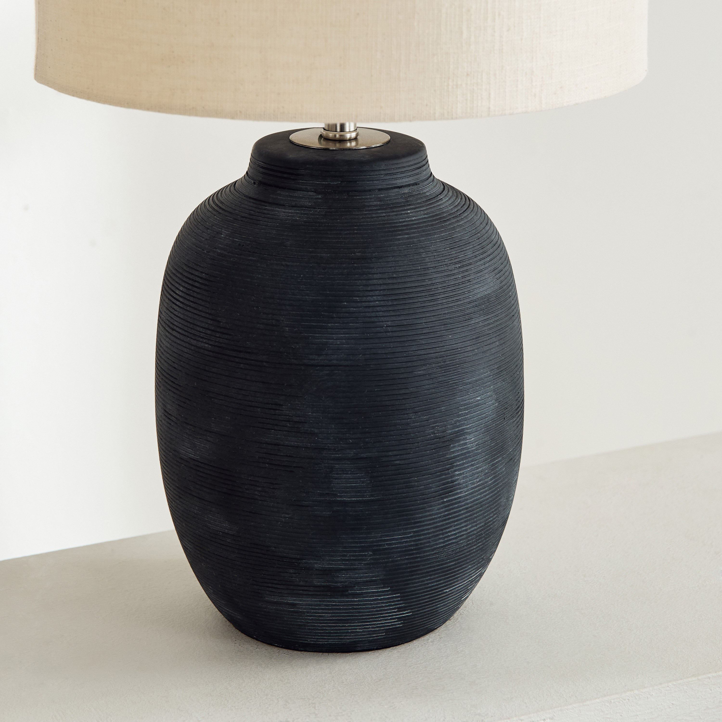 مصباح طاولة سيراميك من رولينز - 30x50 سم-PROMO_HB_AE_B1G1_250925-image-3