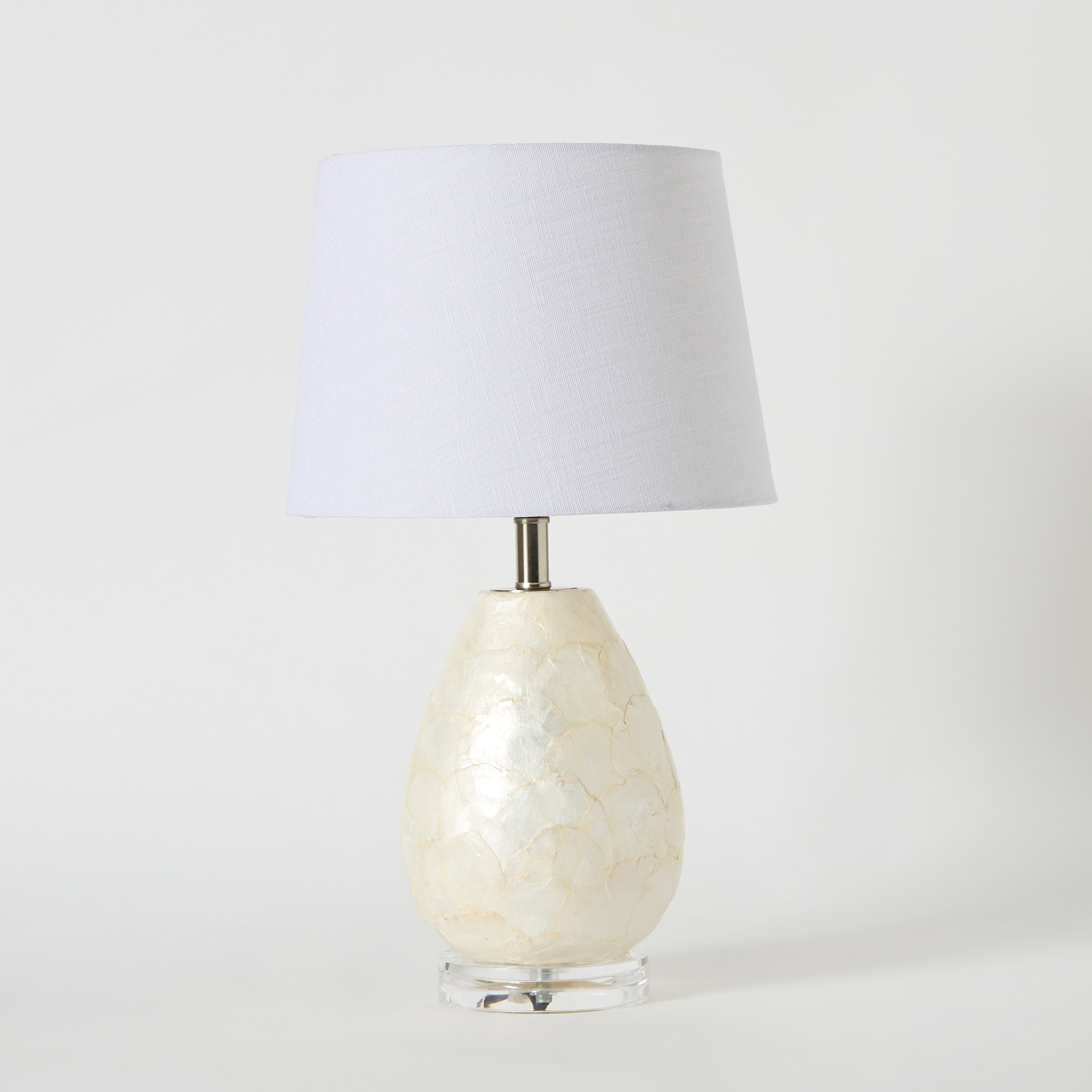 مصباح طاولة ناتشورال كابيز إنلاي من رولينز - 28×48 سم-hbxbedroom-lighting-tablelamps-image-7