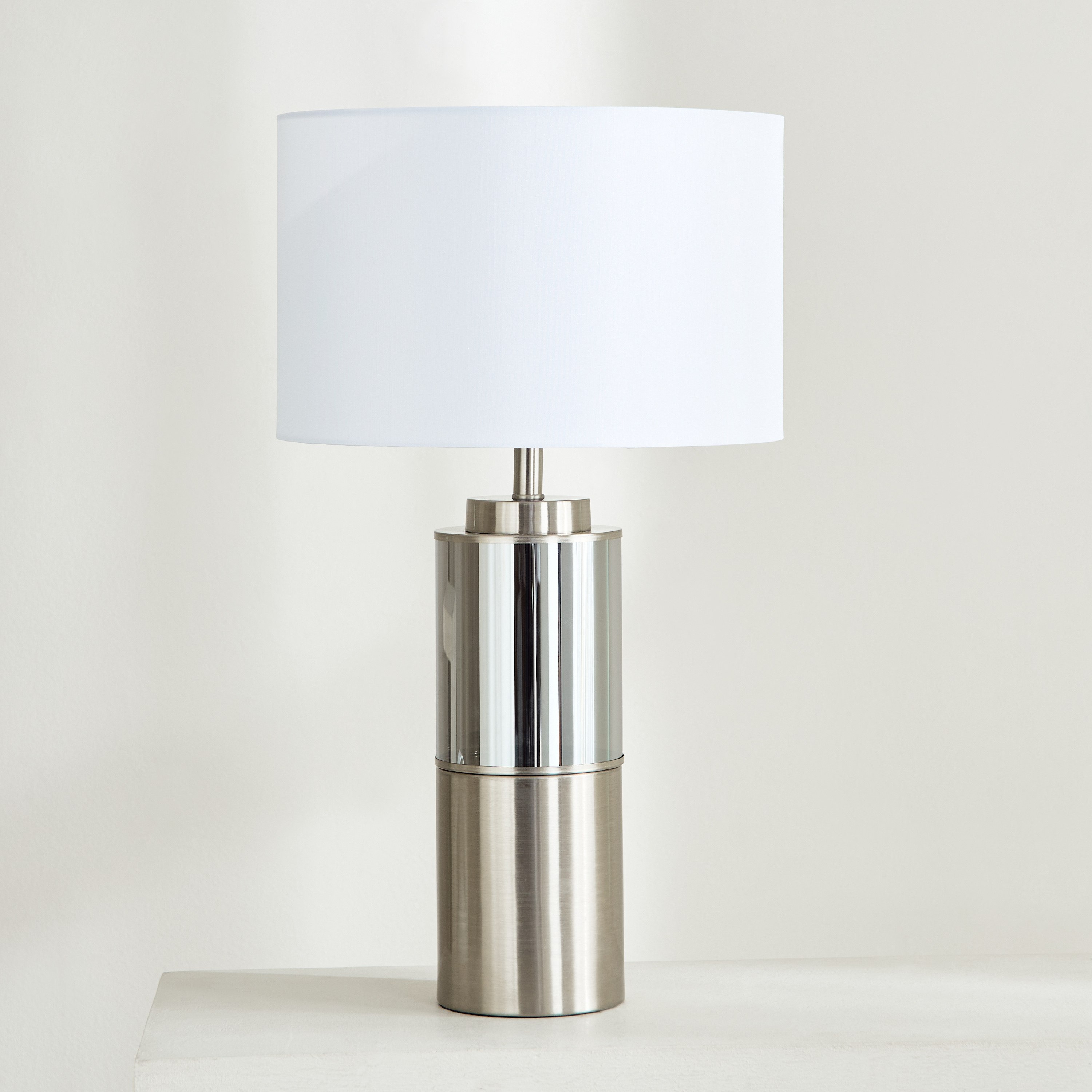 Rollins Metal Table Lamp - 33x56 cm-PROMO_HB_AE_B1G1_250925-image-1