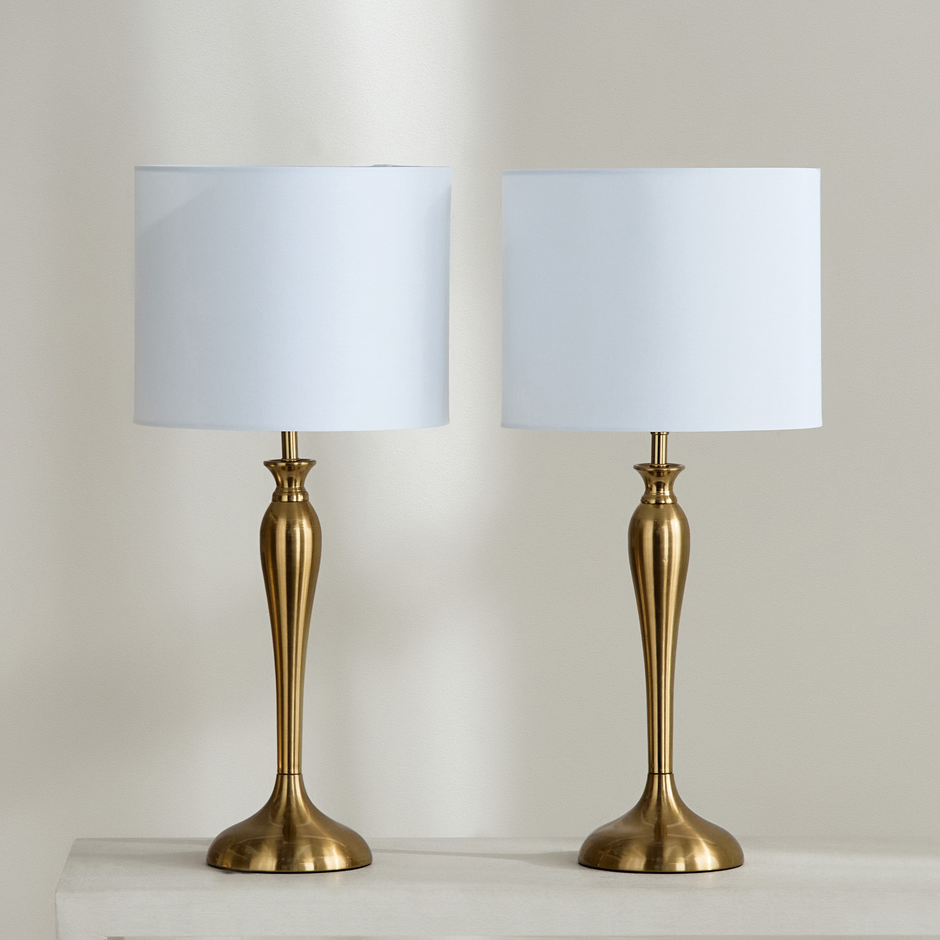 طقم مصباح طاولة معدن قطعتين من رولينز-hbxbedroom-lighting-tablelamps-image-1