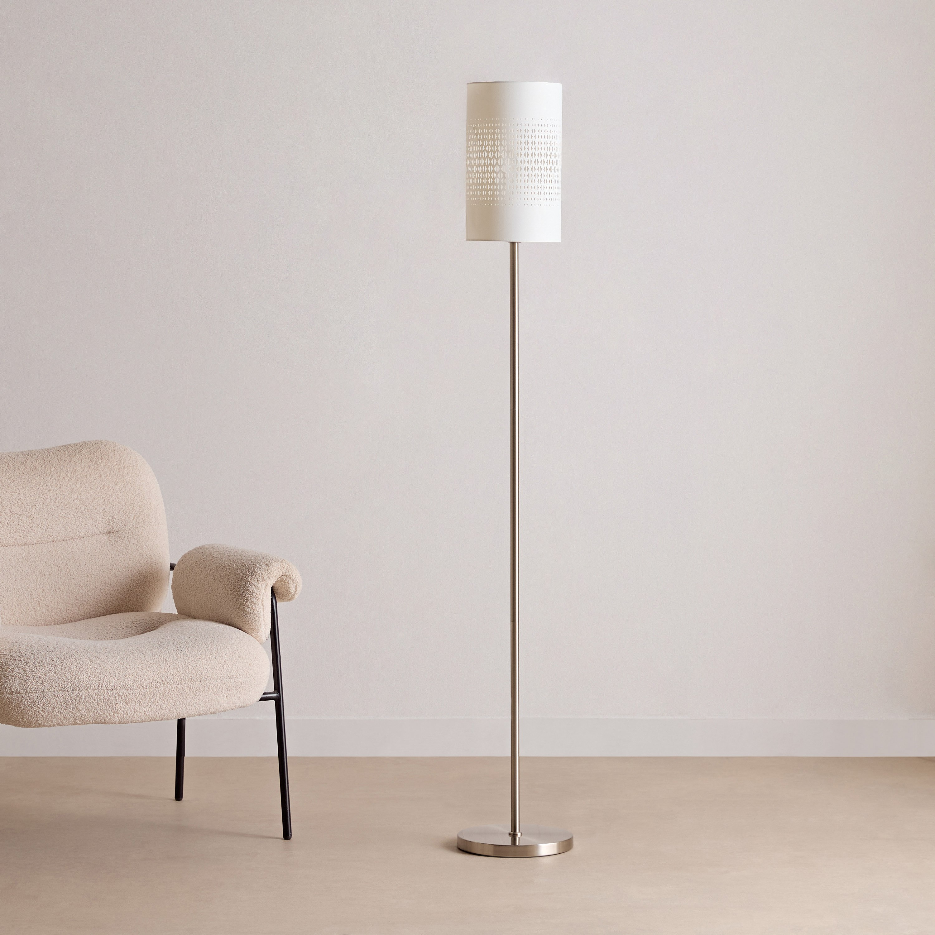 مصباح أرضية معدن من رولينز - 20x161 سم-hbxhomeware-hbxlivingroom-image-1