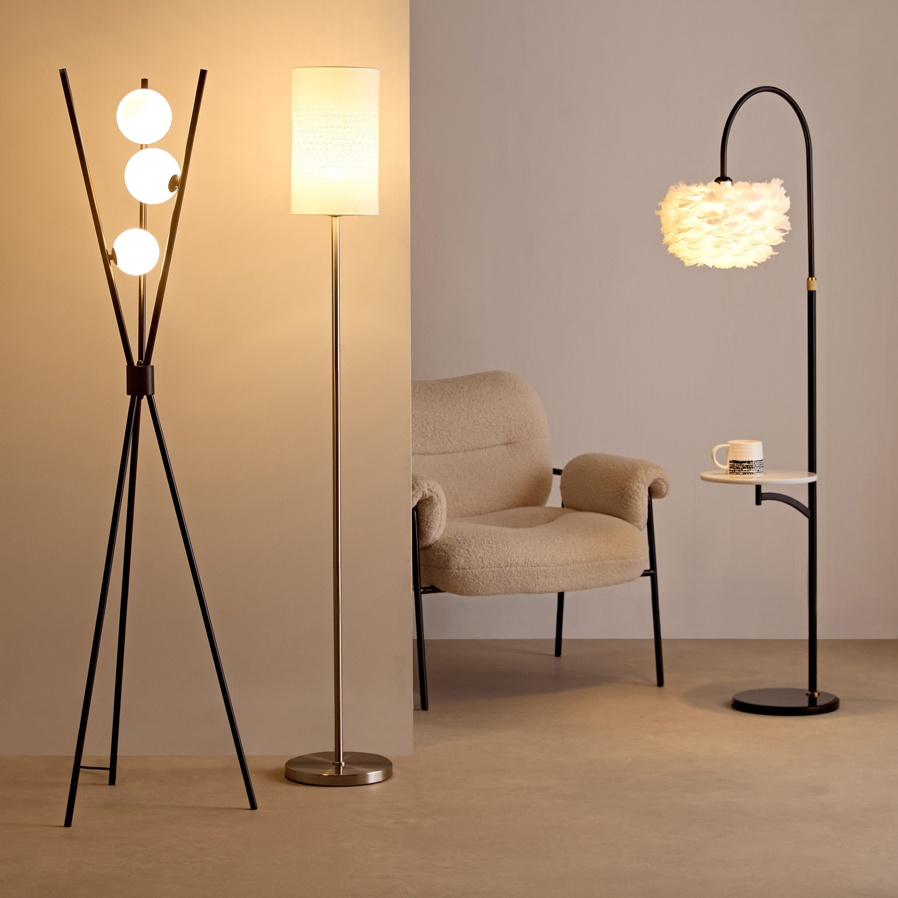 مصباح أرضية معدن من رولينز - 20x161 سم-hbxhomeware-hbxlivingroom-image-4