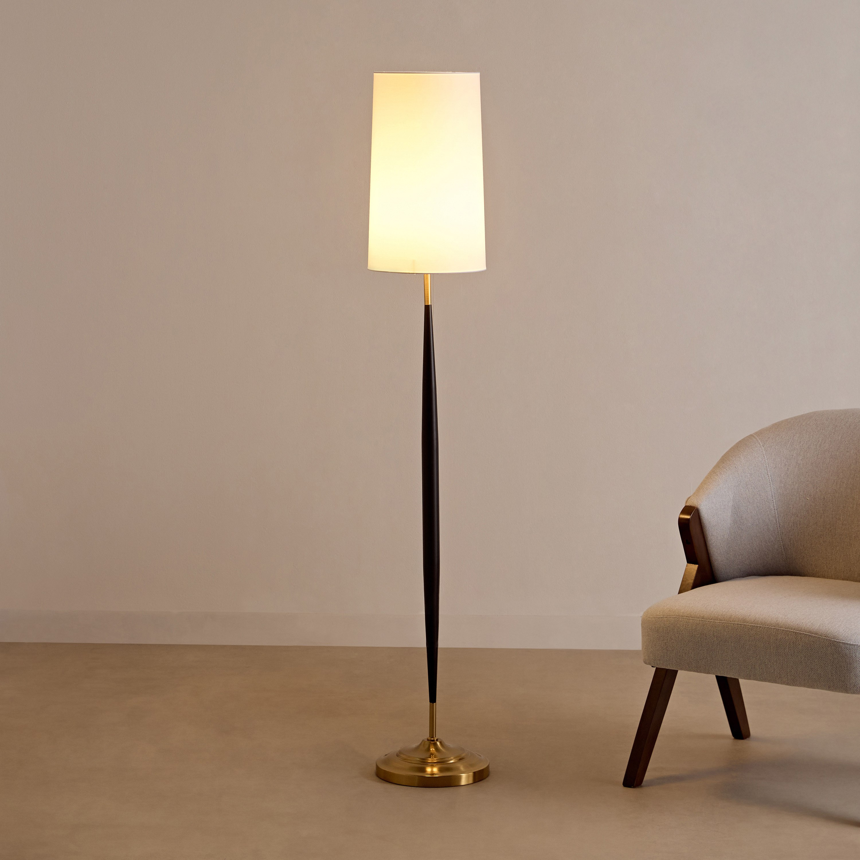 مصباح أرضية معدن من رولينز - 160 سم-hbxhomeware-hbxlivingroom-image-2