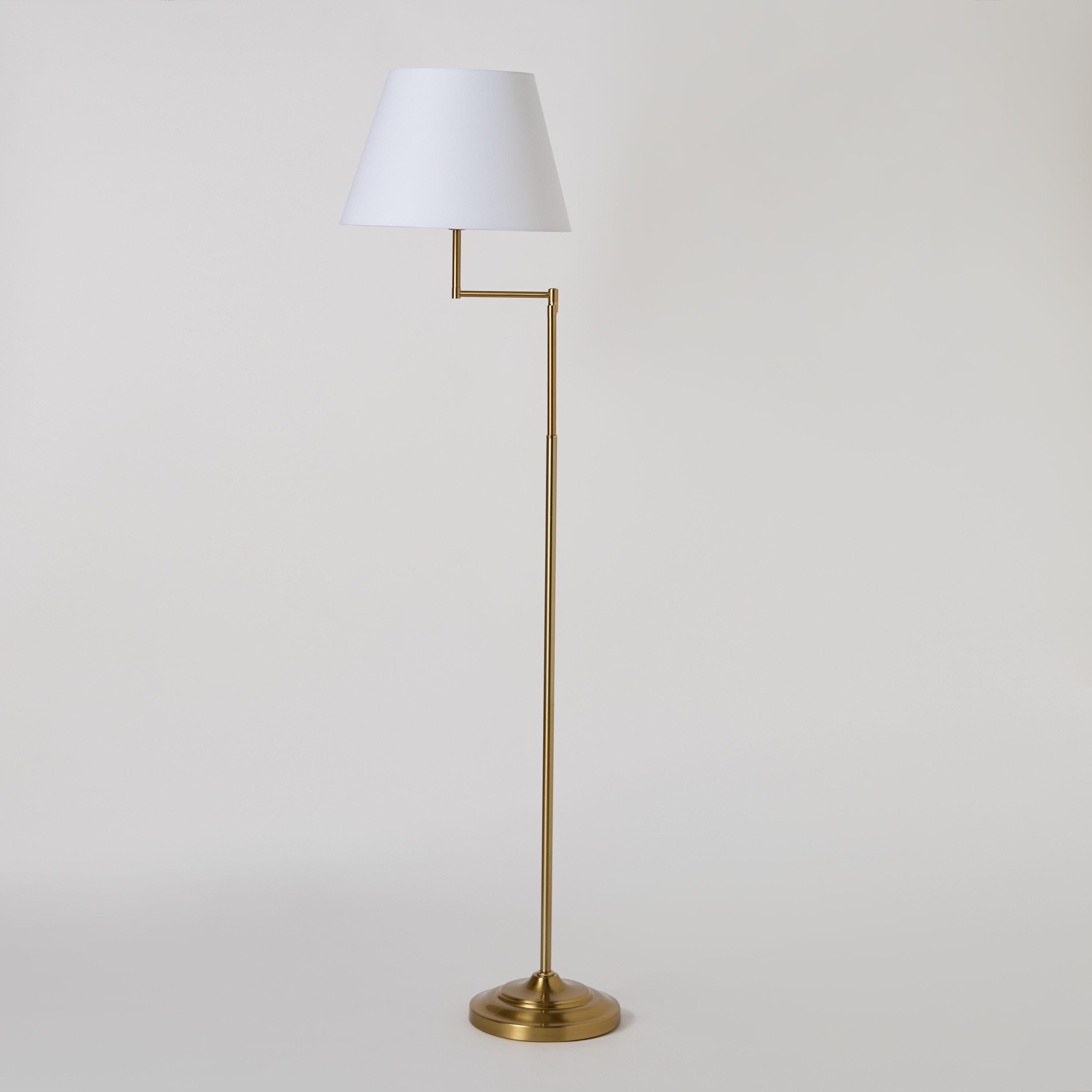 مصباح أرضية معدن بذراع متأرجح من رولينز - 160 سم-hbxhomeware-hbxlivingroom-image-6