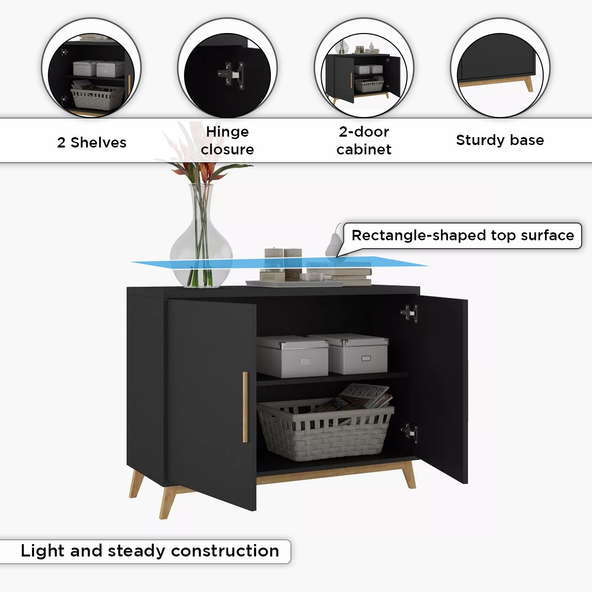 Bianca Londrina Multi-Purpose Cabinet-hbxfurniture-diningroom-buffetsandsideboards-image-5
