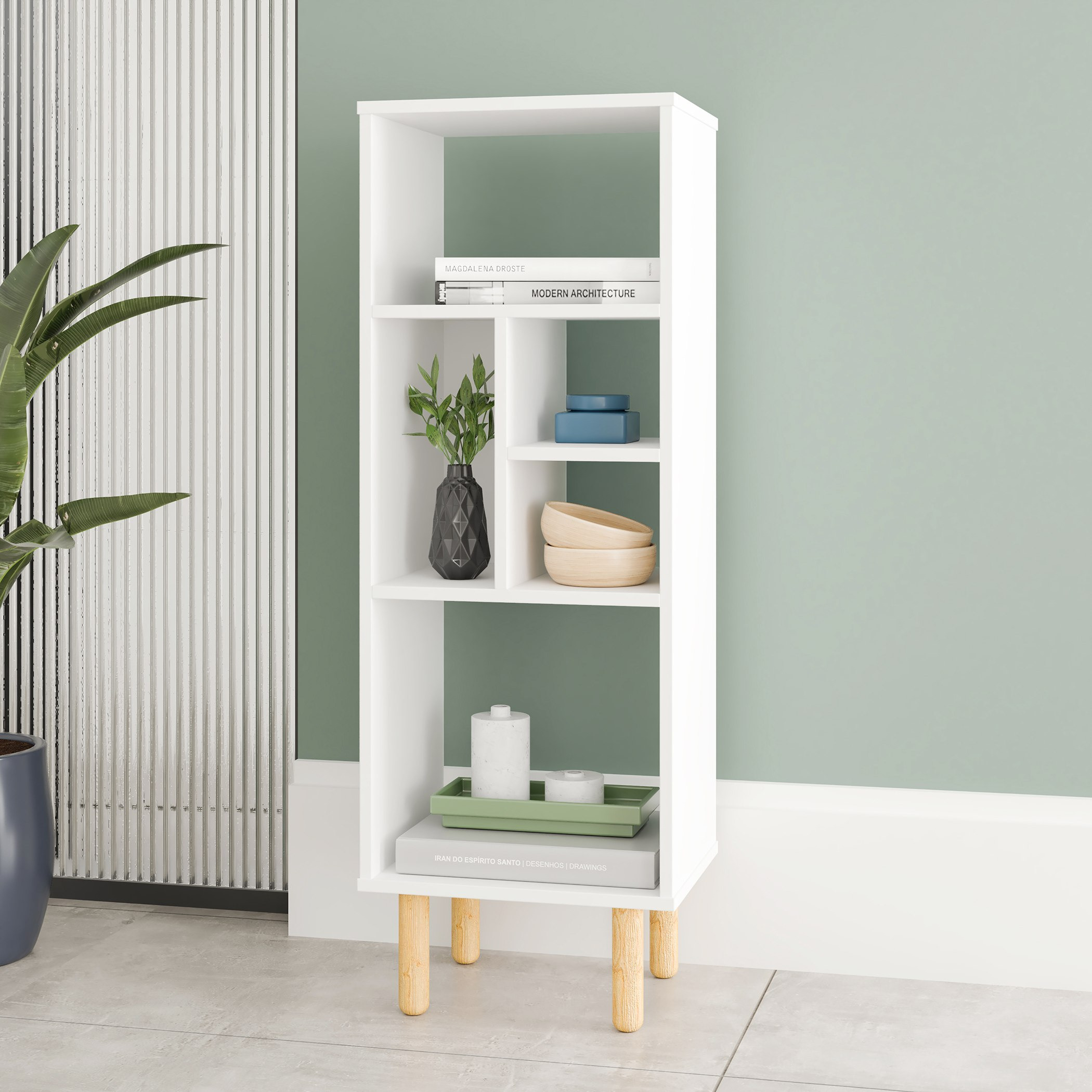 خزانة كتب من بيانكا لوندرينا-hbxfurniture-office-bookcases-image-1