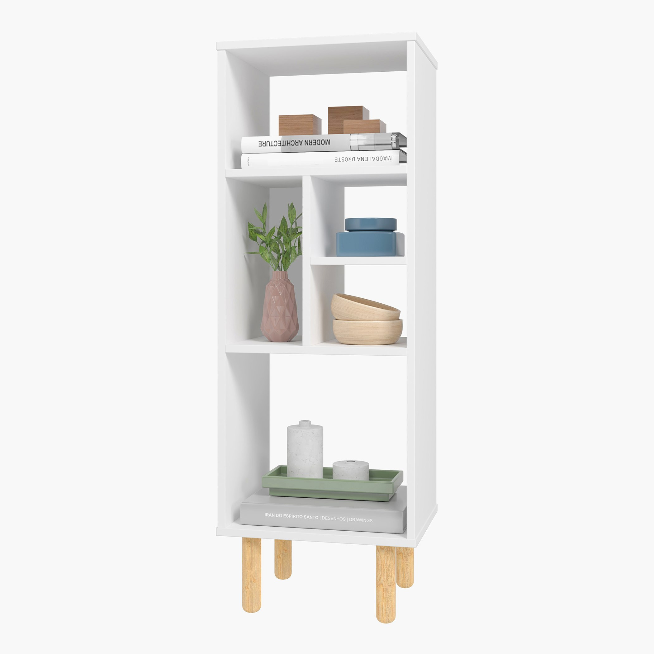 خزانة كتب من بيانكا لوندرينا-hbxfurniture-office-bookcases-image-6