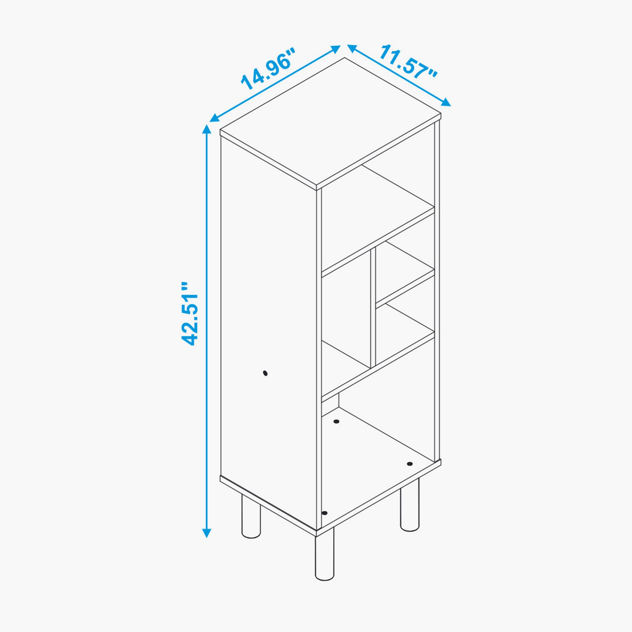 خزانة كتب من بيانكا لوندرينا-hbxfurniture-office-bookcases-image-7