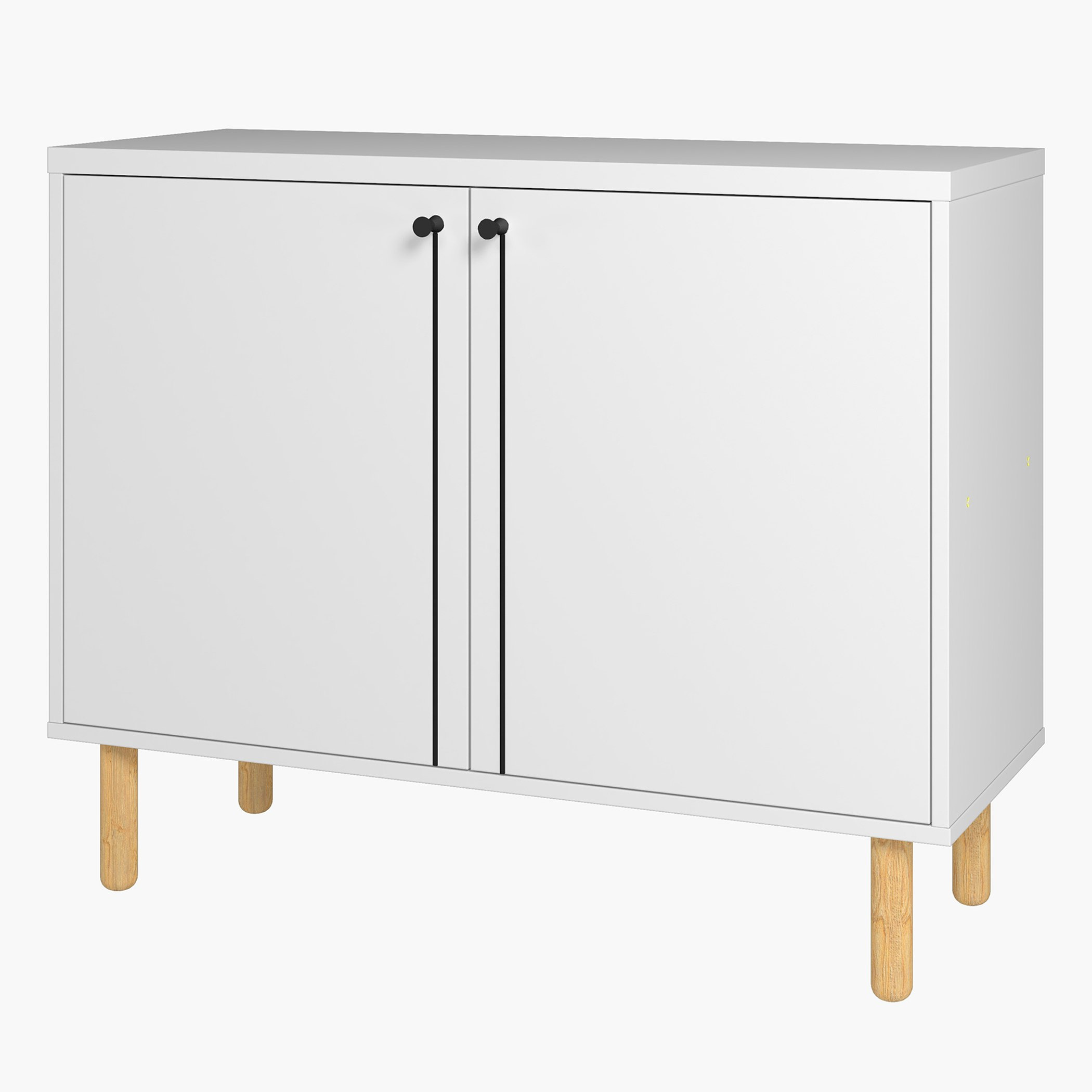 خزانة متعددة الاستخدامات ببابين من بيانكا لوندرينا-hbxfurniture-diningroom-buffetsandsideboards-image-2