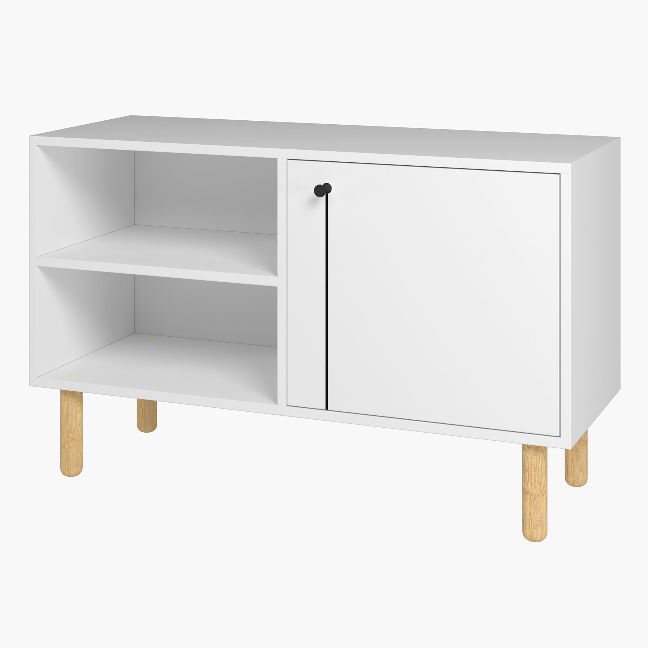 وحدة تلفزيون مرتفعة بباب من بيانكا لوندرينا-hbxlivingroom-mediaunitsandstorage-tvunits-image-10