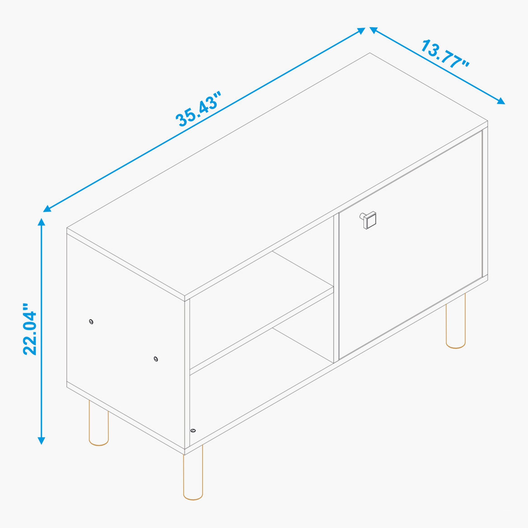 وحدة تلفزيون مرتفعة بباب من بيانكا لوندرينا-hbxlivingroom-mediaunitsandstorage-tvunits-image-11