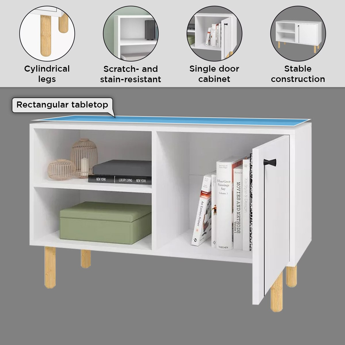 وحدة تلفزيون مرتفعة بباب من بيانكا لوندرينا-hbxlivingroom-mediaunitsandstorage-tvunits-image-5