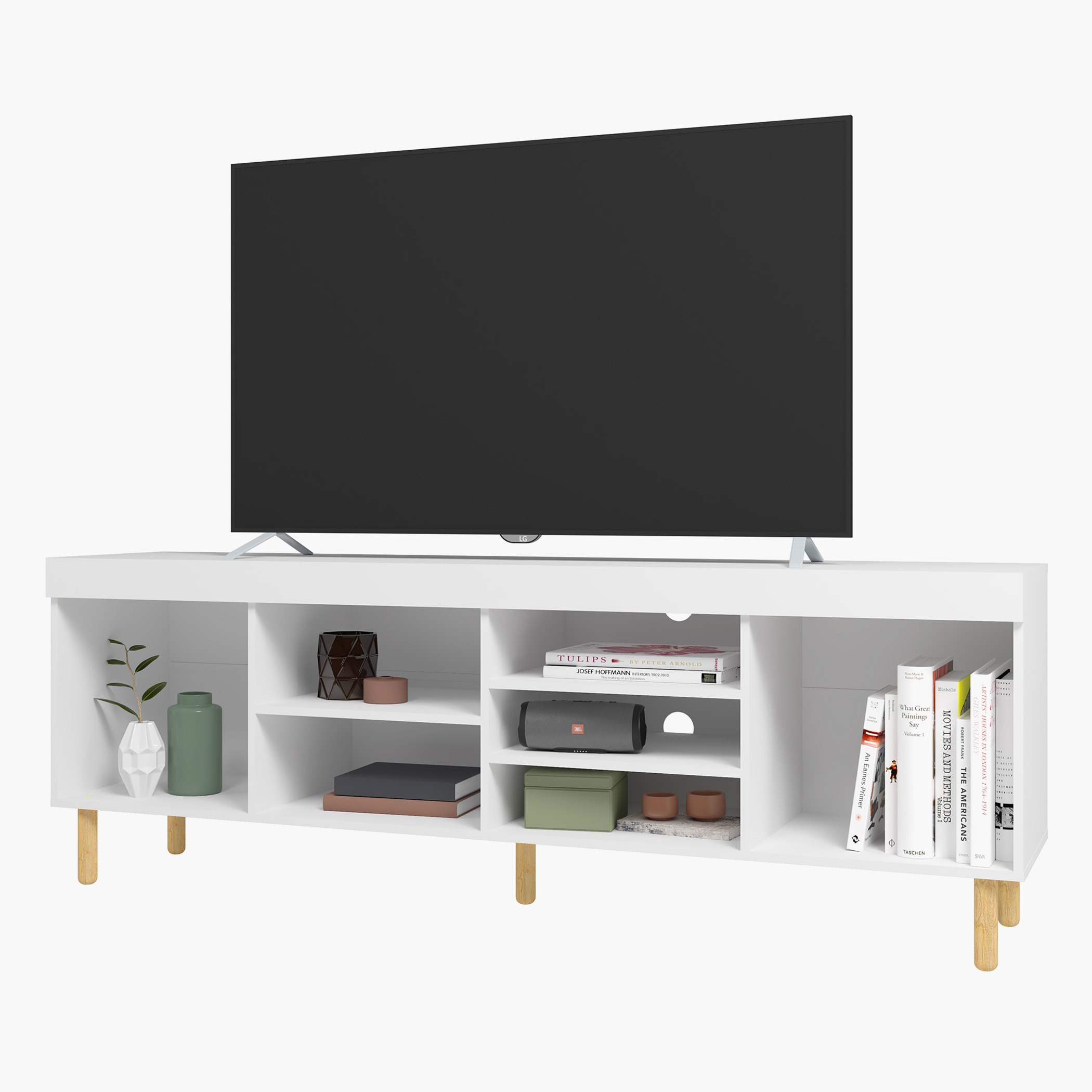 وحدة تلفزيون بدرجين للأجهزة حتى 75 بوصة من بيانكا لوندرينا-hbxlivingroom-mediaunitsandstorage-tvunits-image-3