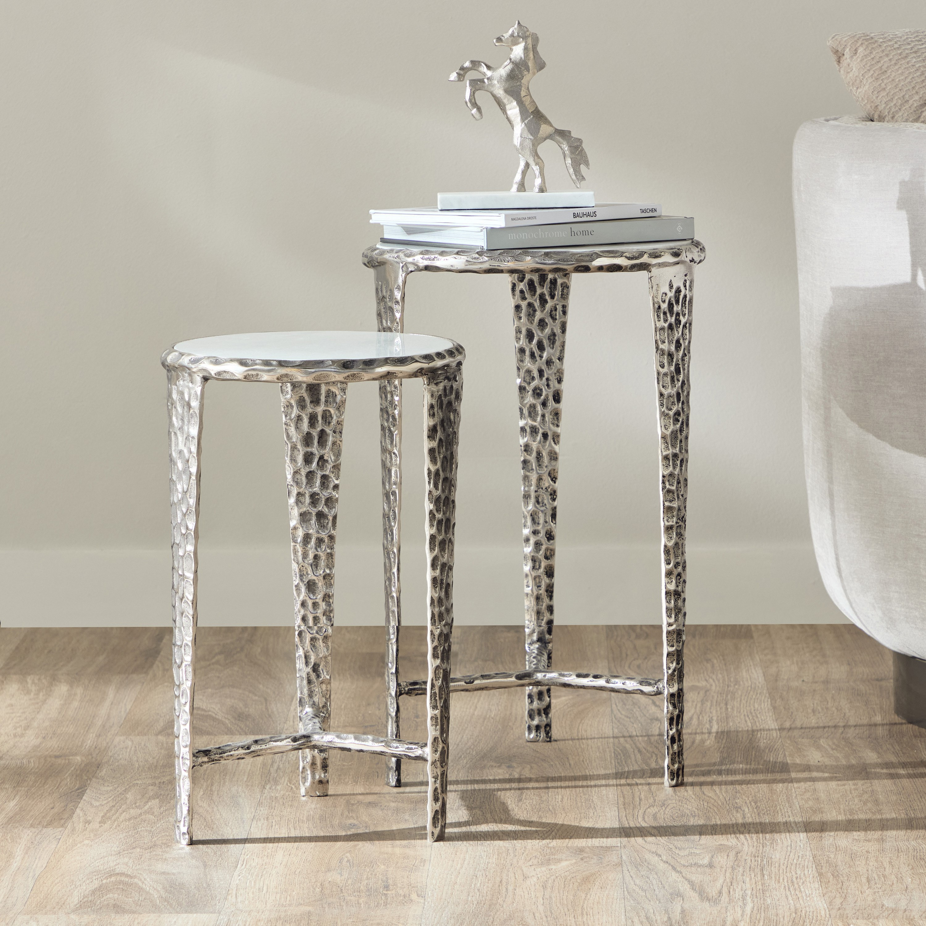 Cavon Rialto 2-Piece Genuine Marble Top Accent Table Set-PROMO_HB_SA_HBX10_TH1000_NEW_031025-image-1