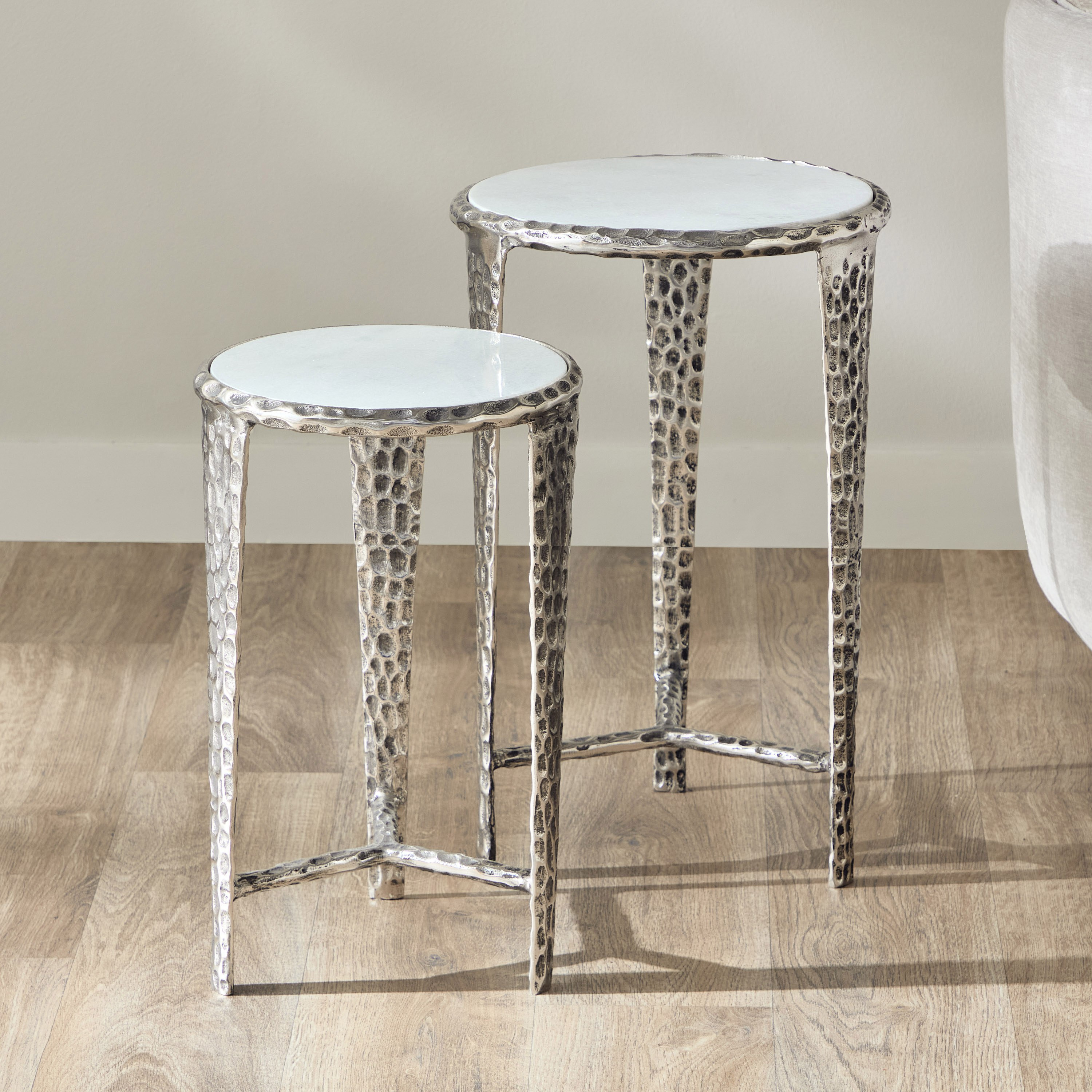 Cavon Rialto 2-Piece Genuine Marble Top Accent Table Set-PROMO_HB_SA_HBX10_TH1000_NEW_031025-image-2