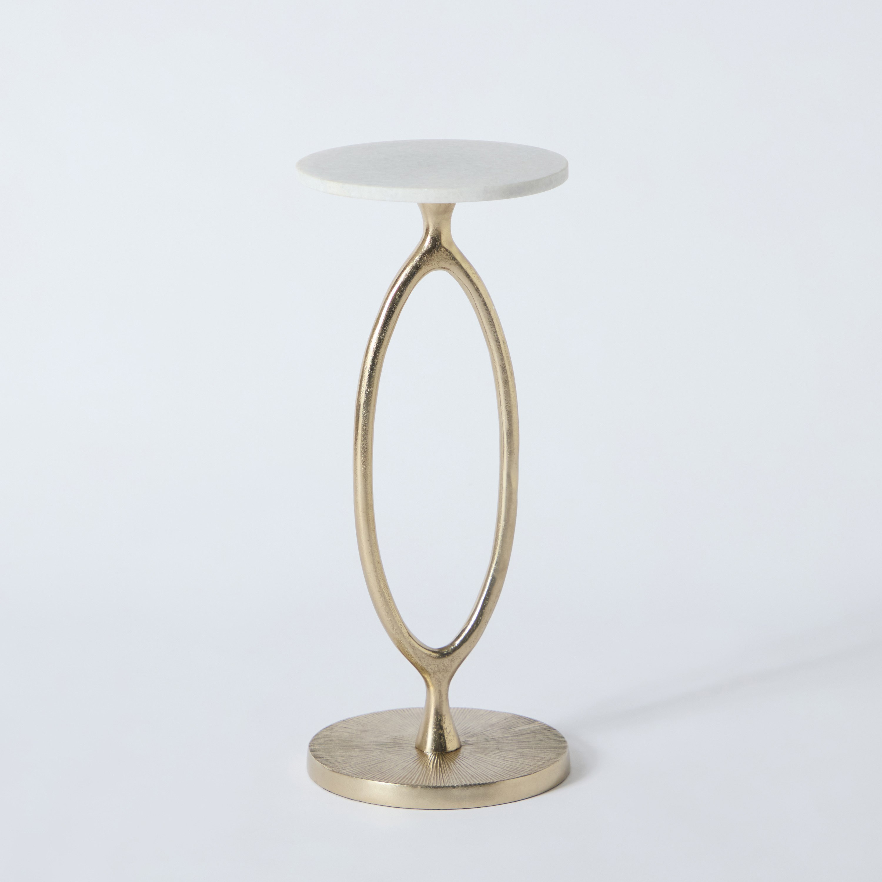Cavon Cedro Genuine Marble Top Accent Table-hbxfurniture-livingroom-endtables-image-6