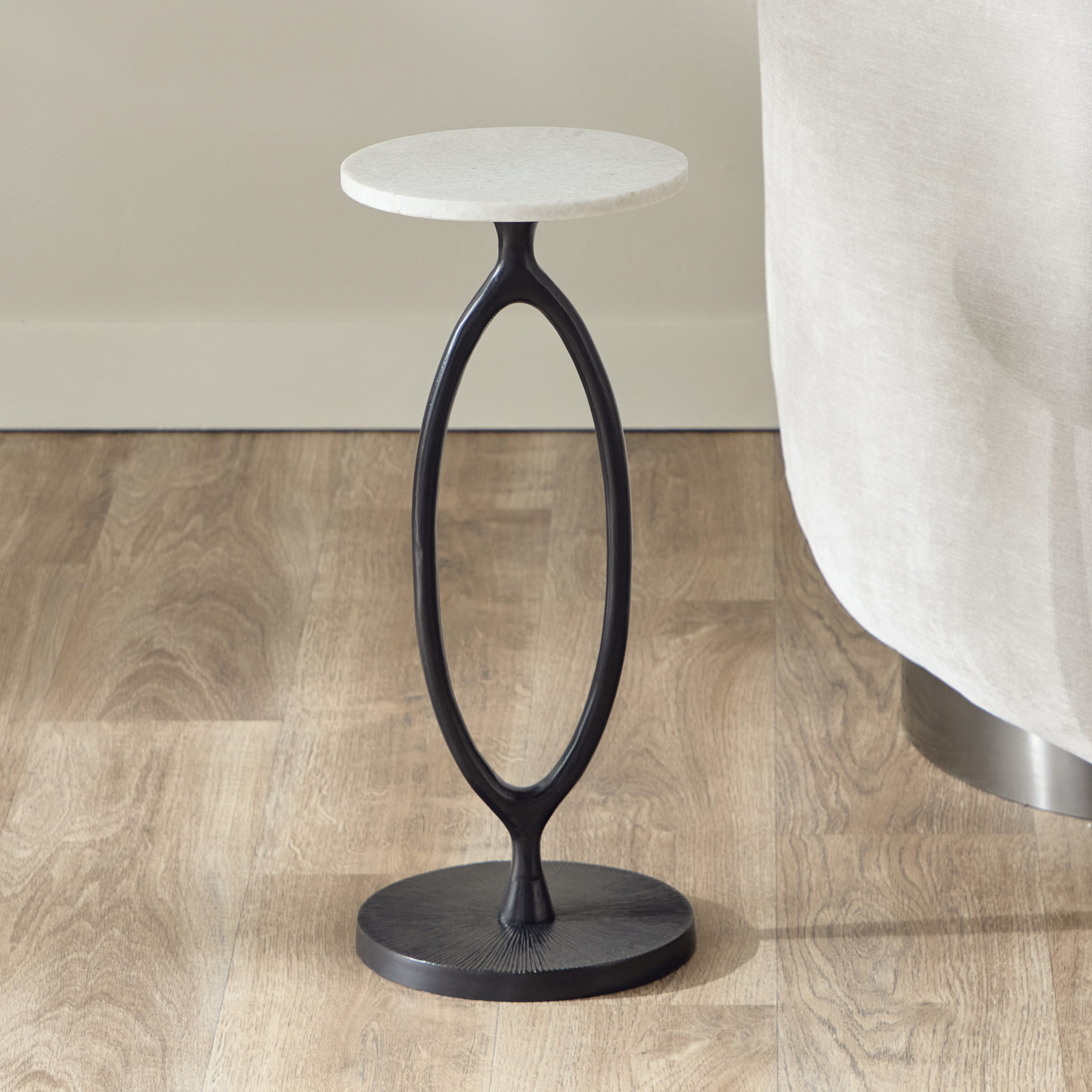 طاولة بسطح من الرخام الأصلي - سيدرو من كافون-hbxfurniture-livingroom-endtables-image-2
