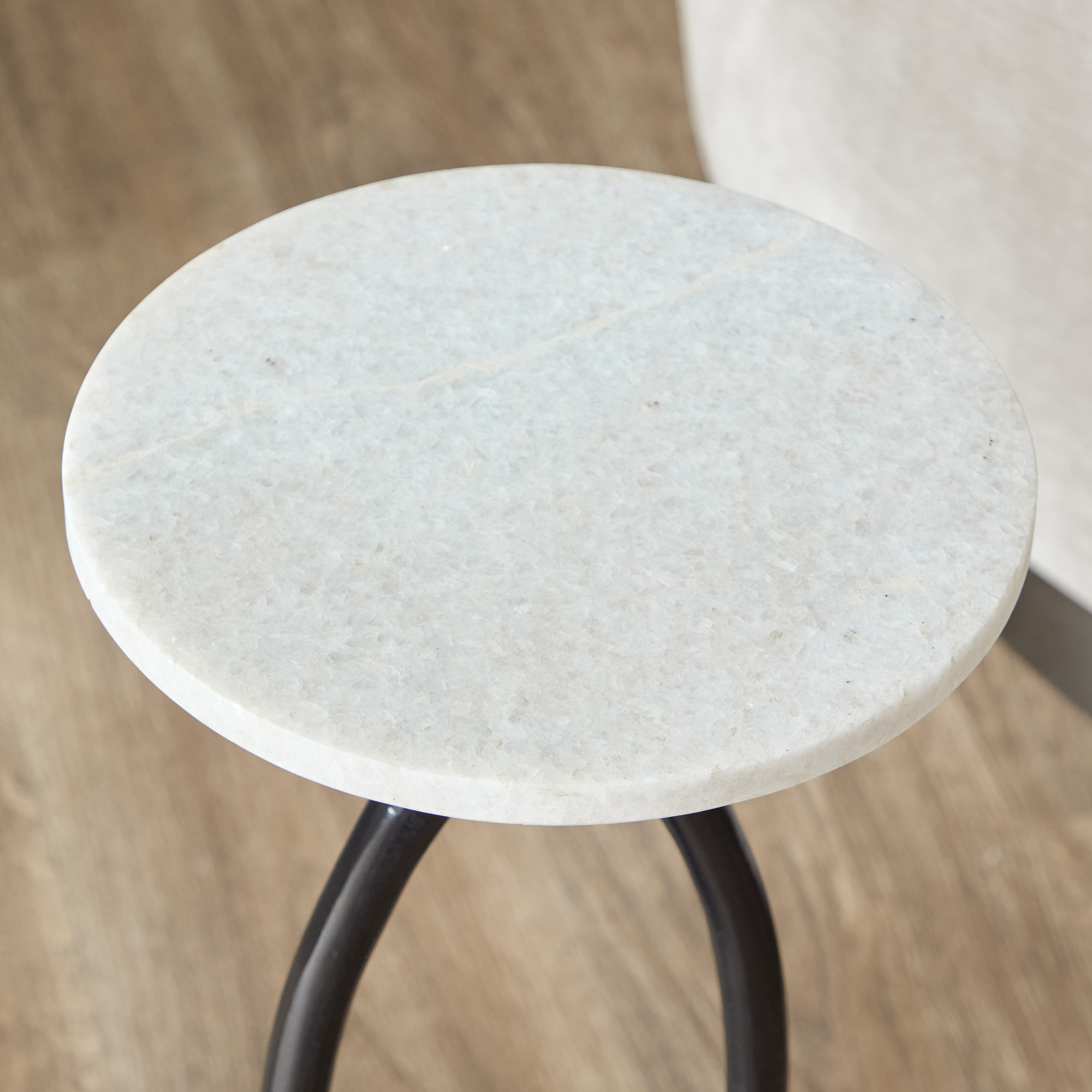 طاولة بسطح من الرخام الأصلي - سيدرو من كافون-hbxfurniture-livingroom-endtables-image-3