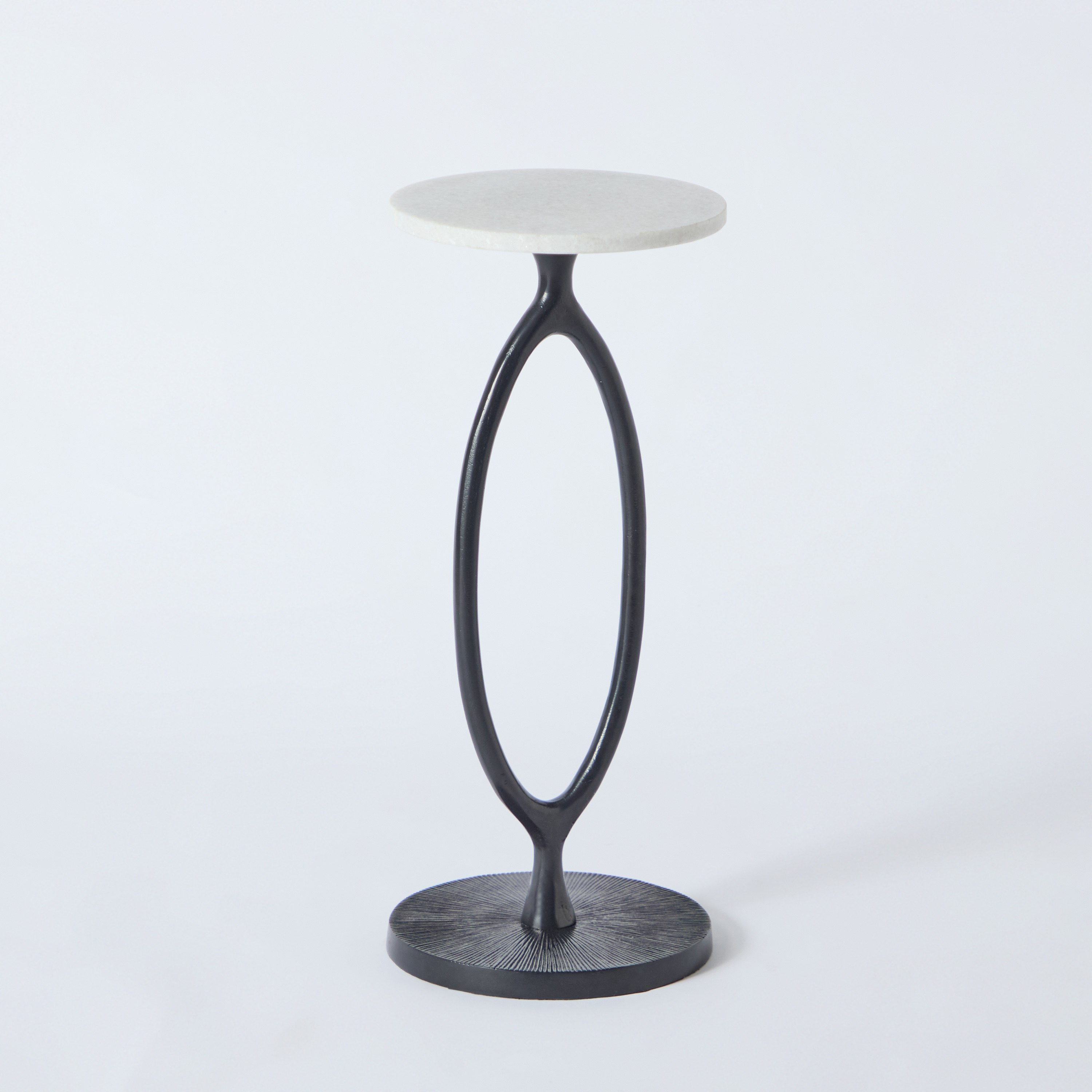 طاولة بسطح من الرخام الأصلي - سيدرو من كافون-hbxfurniture-livingroom-endtables-image-8