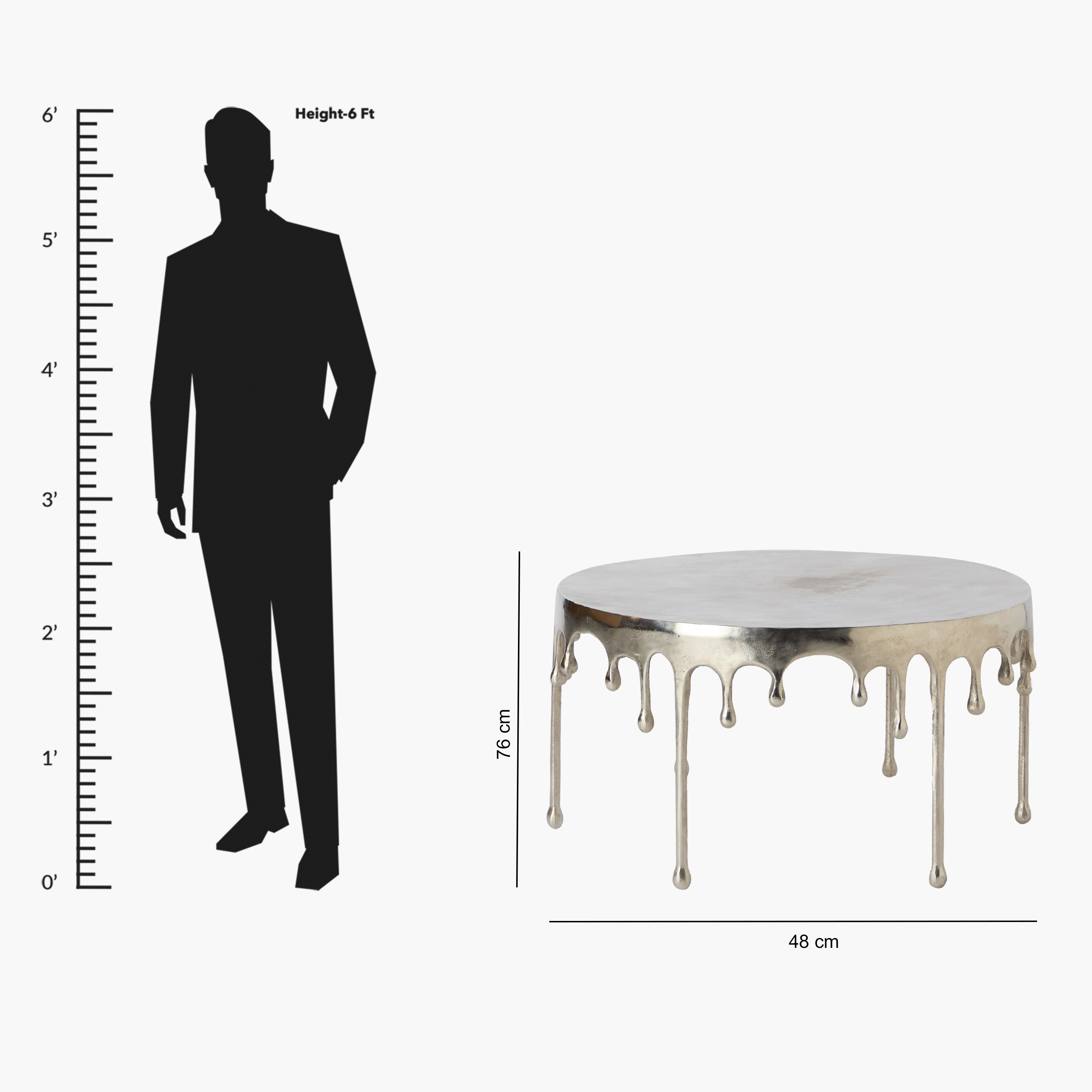 Vendra Sheroid Aluminium Casted Coffee Table-PROMO_HB_UAE_HBX10_280126-image-7
