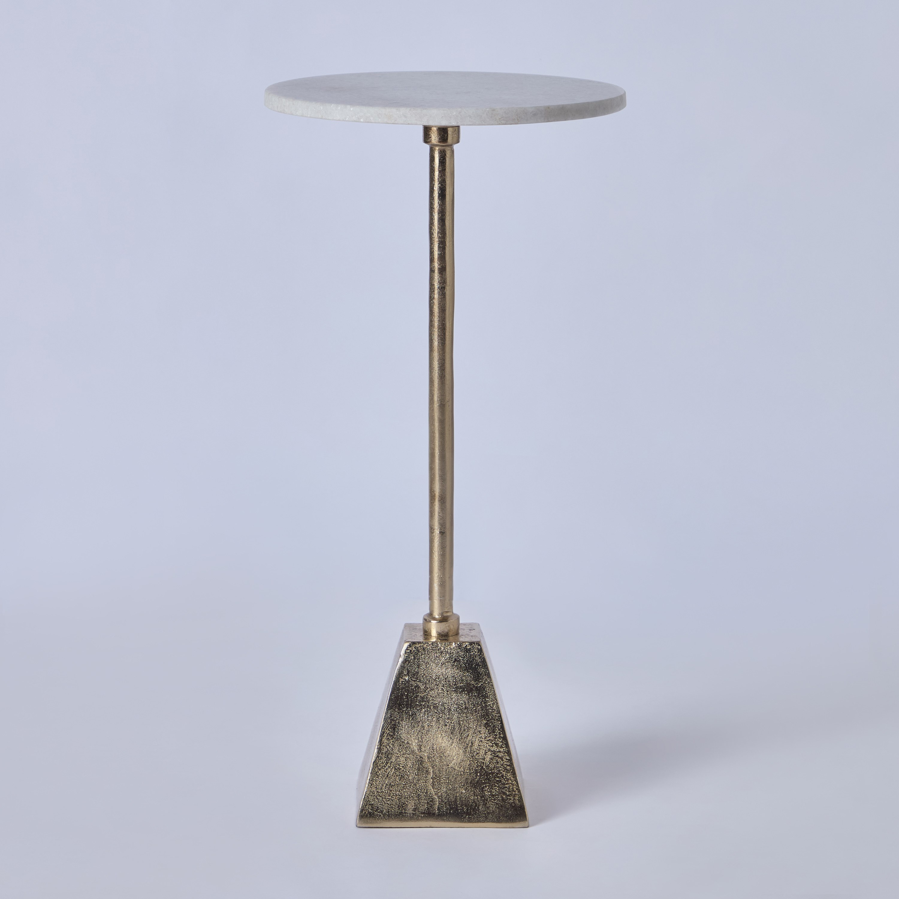Cavon Dionne Genuine Marble Top Accent Table-hbxfurniture-livingroom-endtables-image-8