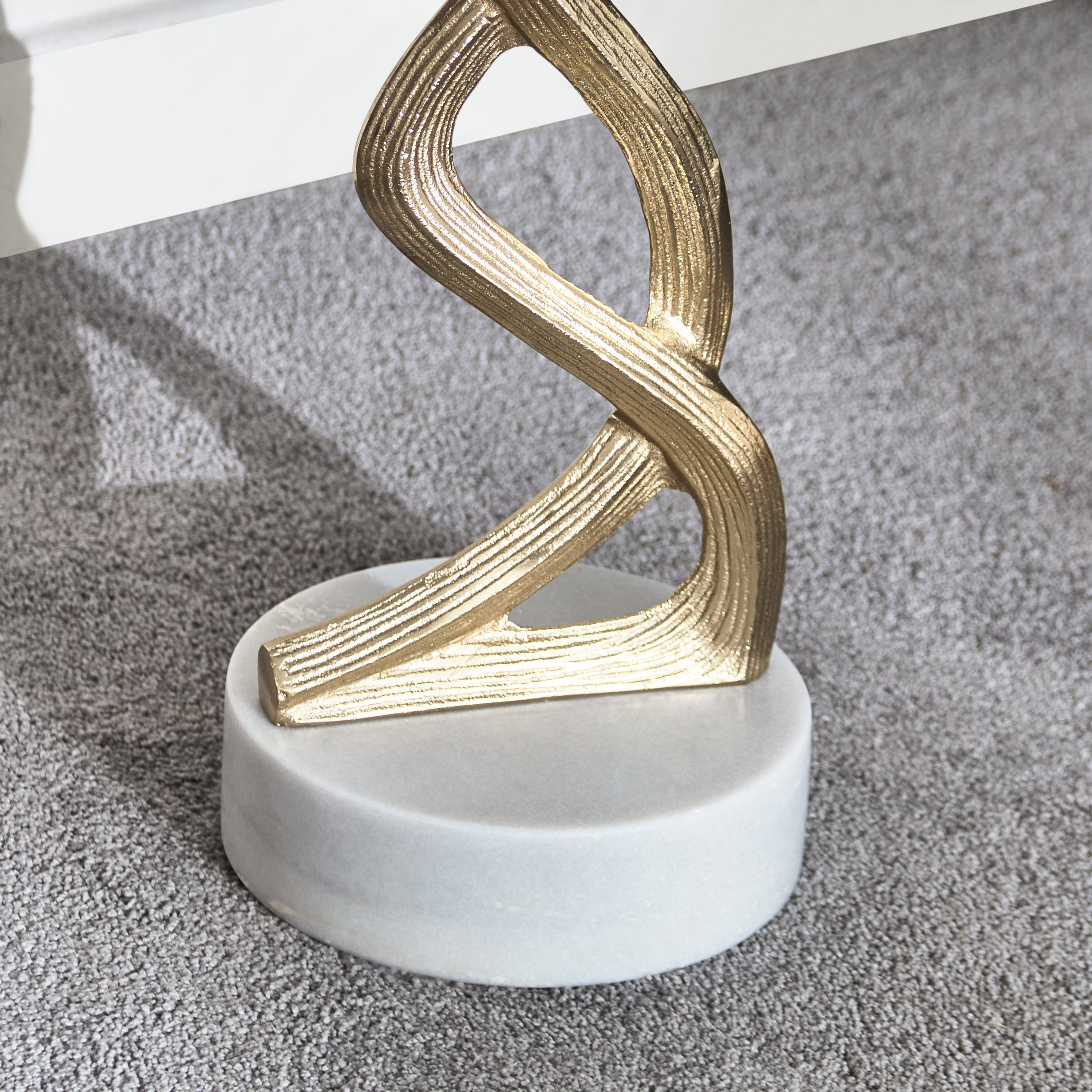 طاولة بسطح من الرخام الأصلي - هيدي من فيندرا -hbxfurniture-livingroom-endtables-image-3