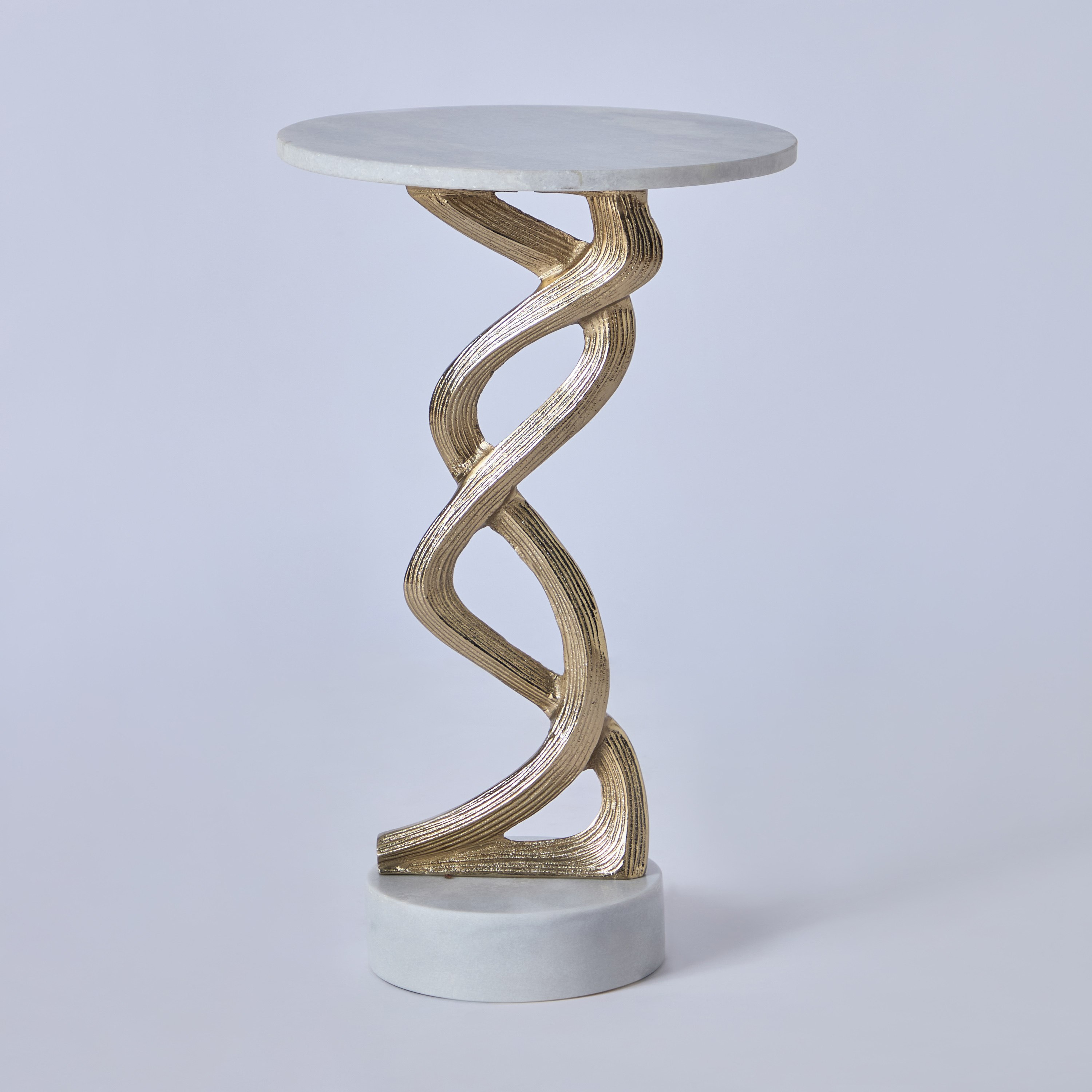طاولة بسطح من الرخام الأصلي - هيدي من فيندرا -hbxfurniture-livingroom-endtables-image-8