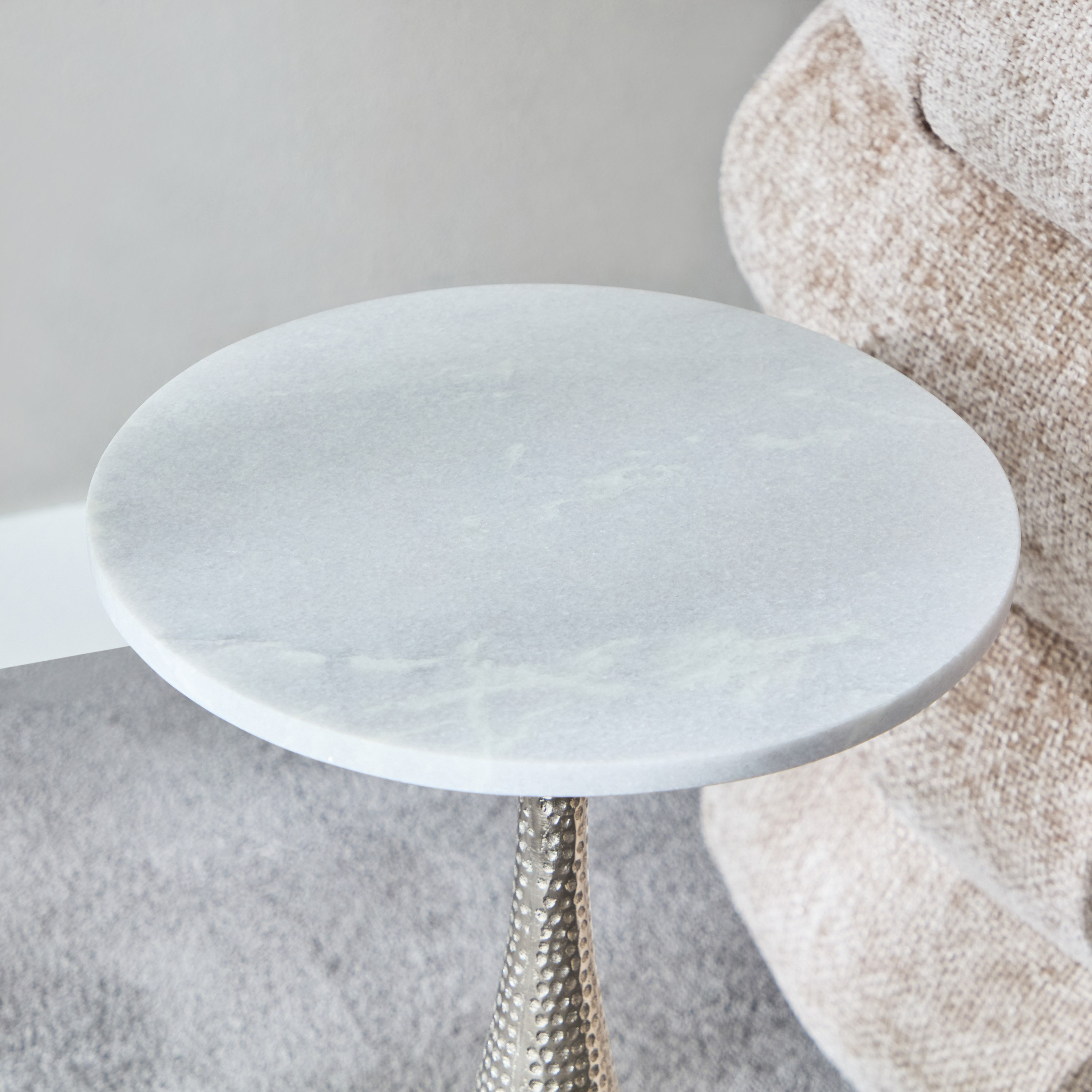 Cavon Torim Genuine Marble Top Accent Table-hbxfurniture-livingroom-endtables-image-3