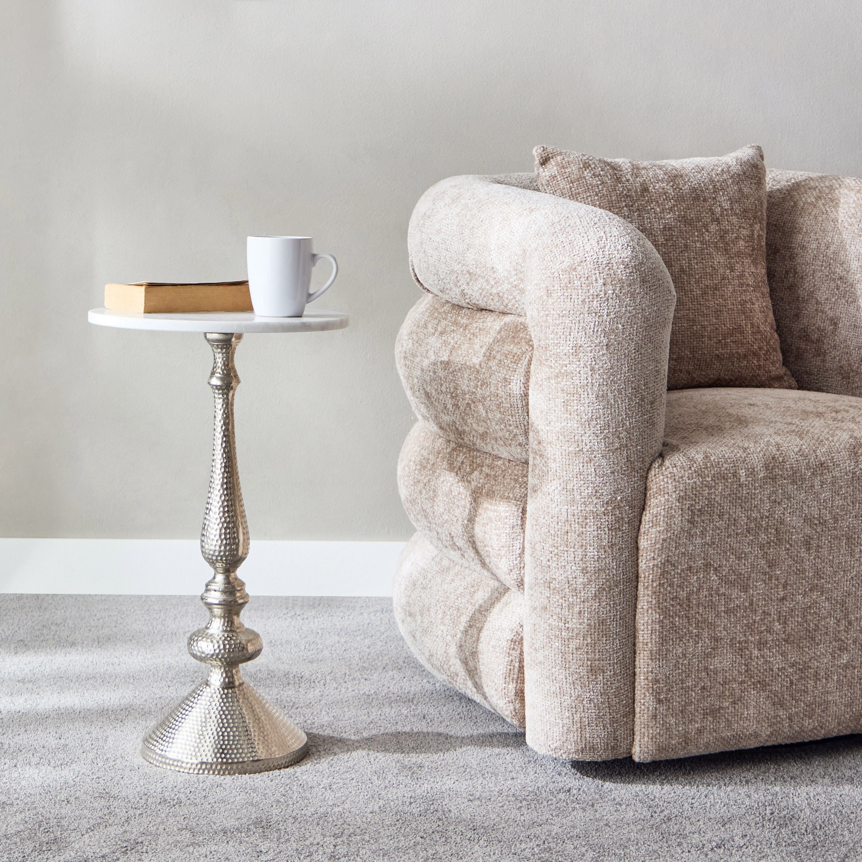 Cavon Torim Genuine Marble Top Accent Table-hbxfurniture-livingroom-endtables-image-7