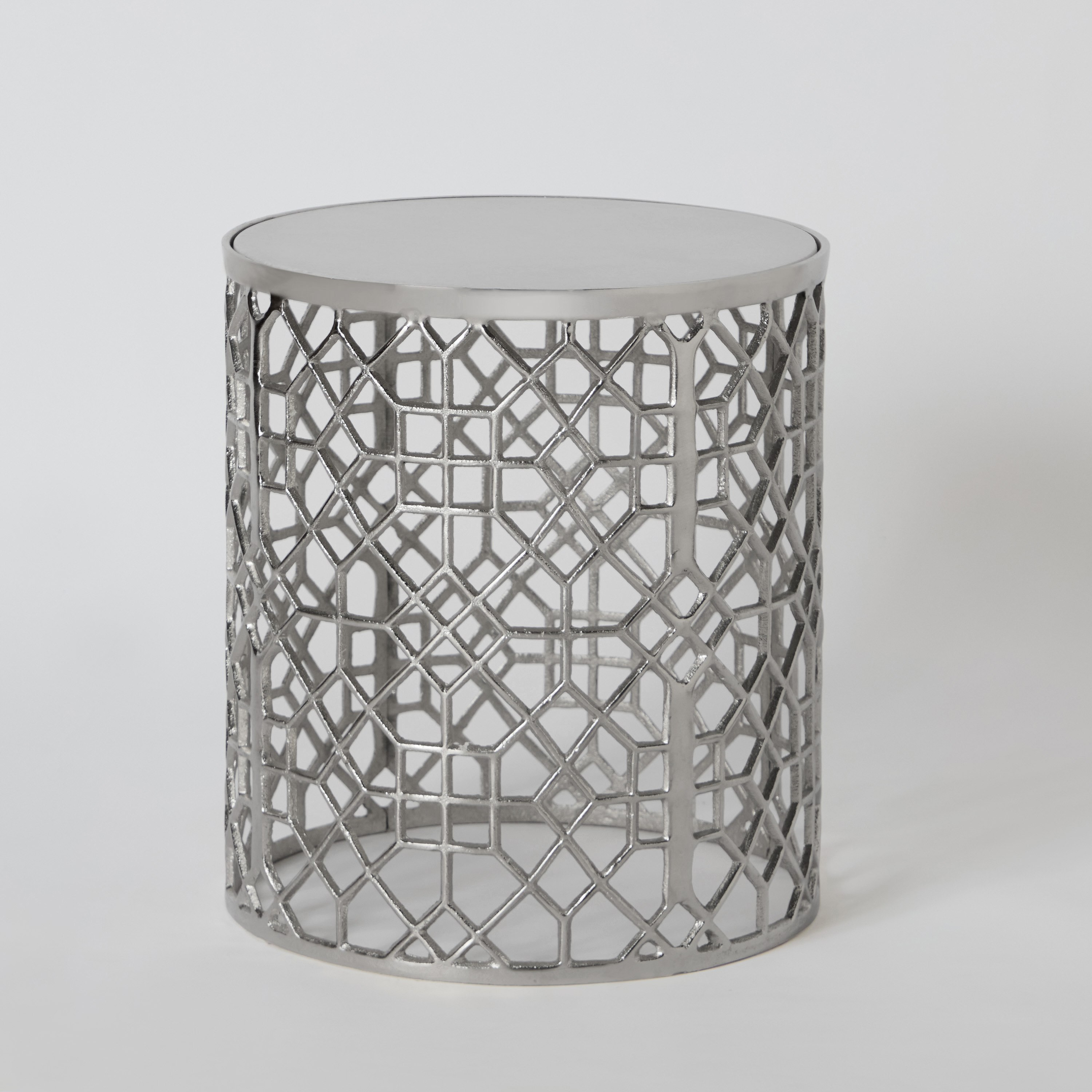 طقم طاولة من قطعتين بسطح من الرخام الأصلي - تاليثا من كافون-hbxfurniture-livingroom-endtables-image-7
